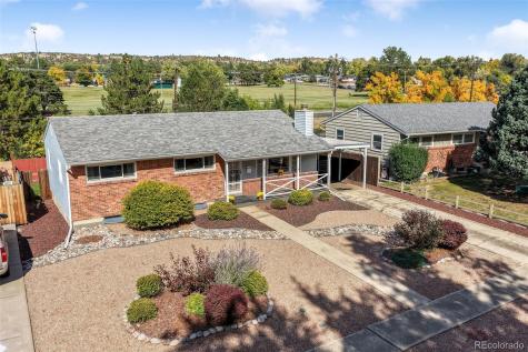 1860 Northview Drive Colorado Springs CO 80909