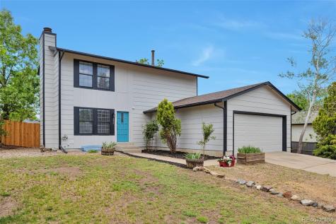 3575 S Ouray Street Aurora CO 80013