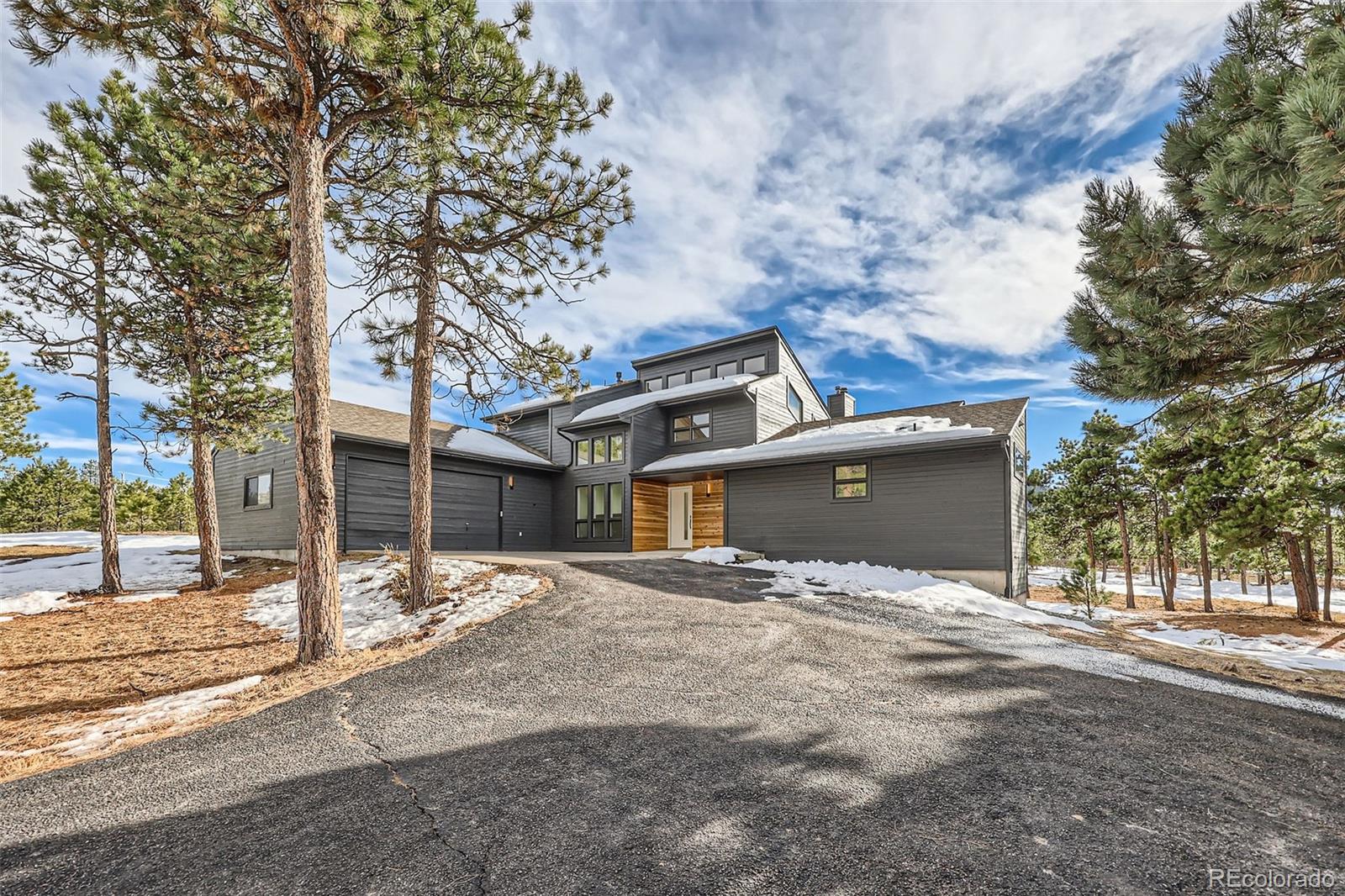 1298 Silverheels Drive Larkspur CO 80118