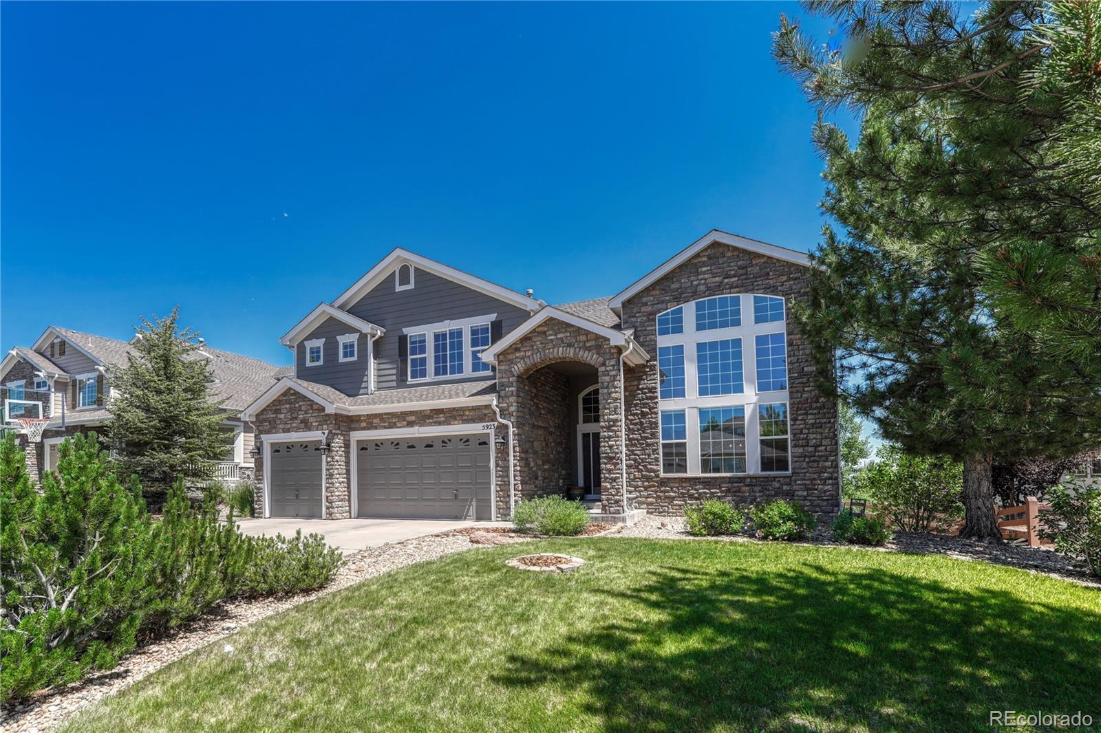 5923 Bridle Path Lane Parker CO 80134