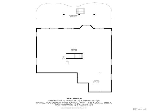 5923 Bridle Path Lane Parker CO 80134