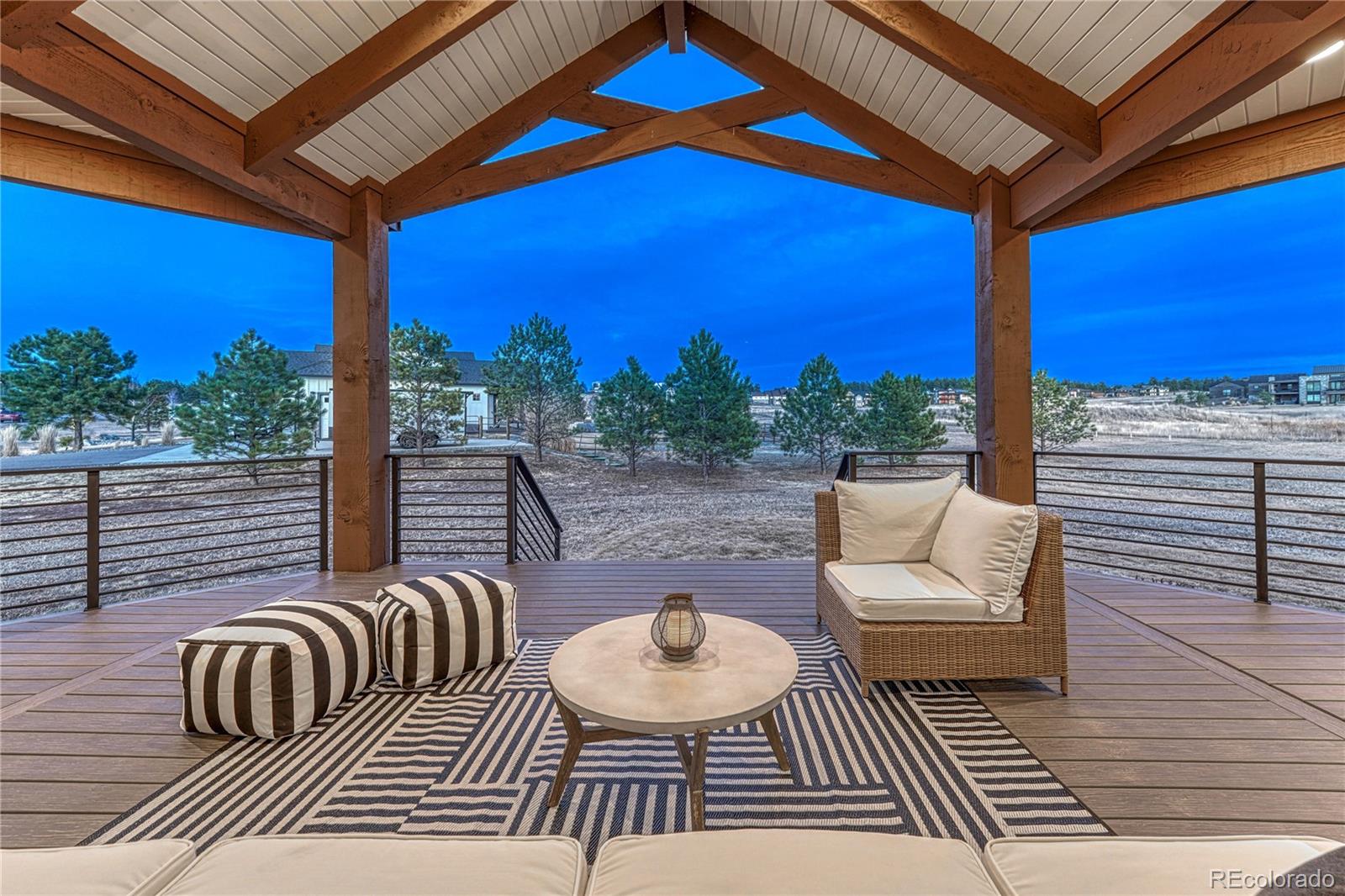2717 Fox View Trail Franktown CO 80116