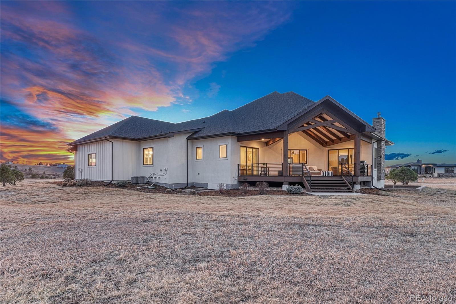2717 Fox View Trail Franktown CO 80116