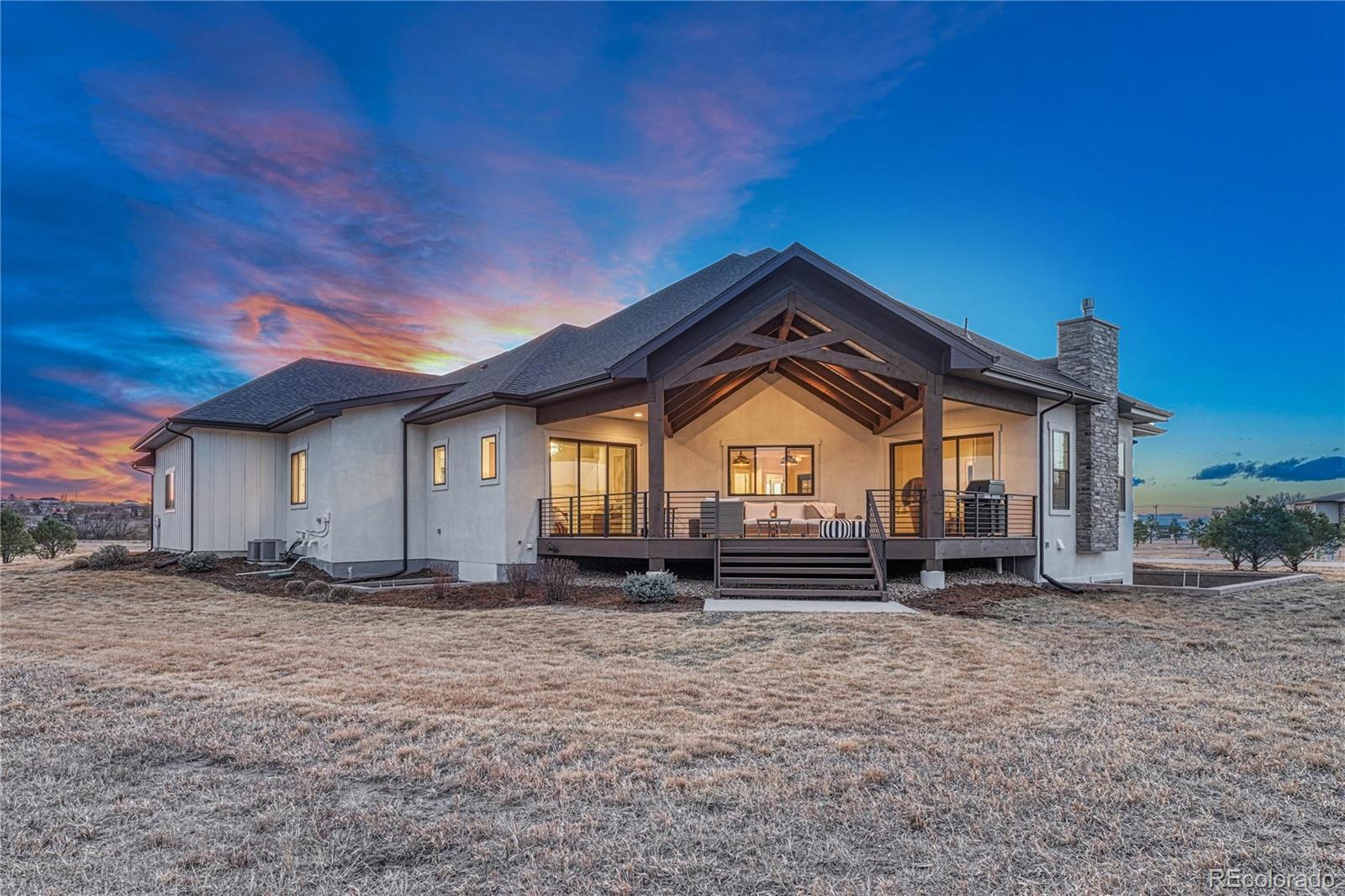 2717 Fox View Trail Franktown CO 80116
