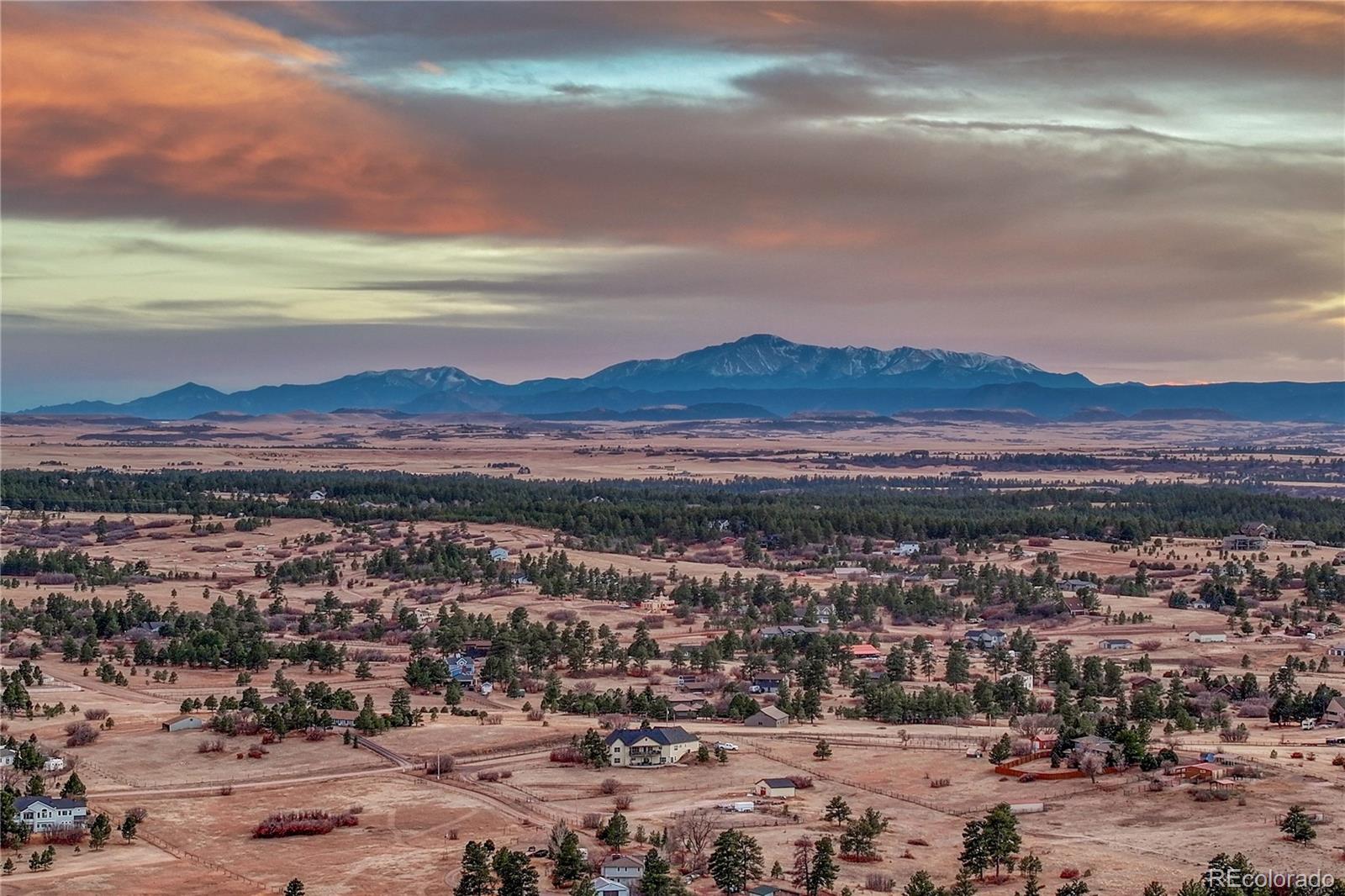 2717 Fox View Trail Franktown CO 80116