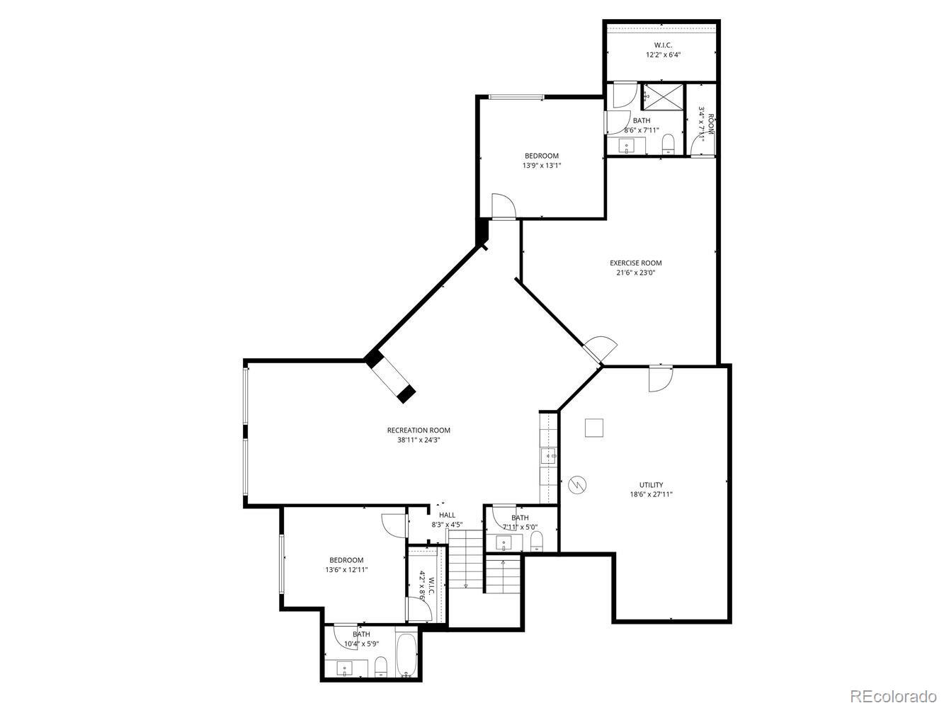 2717 Fox View Trail Franktown CO 80116