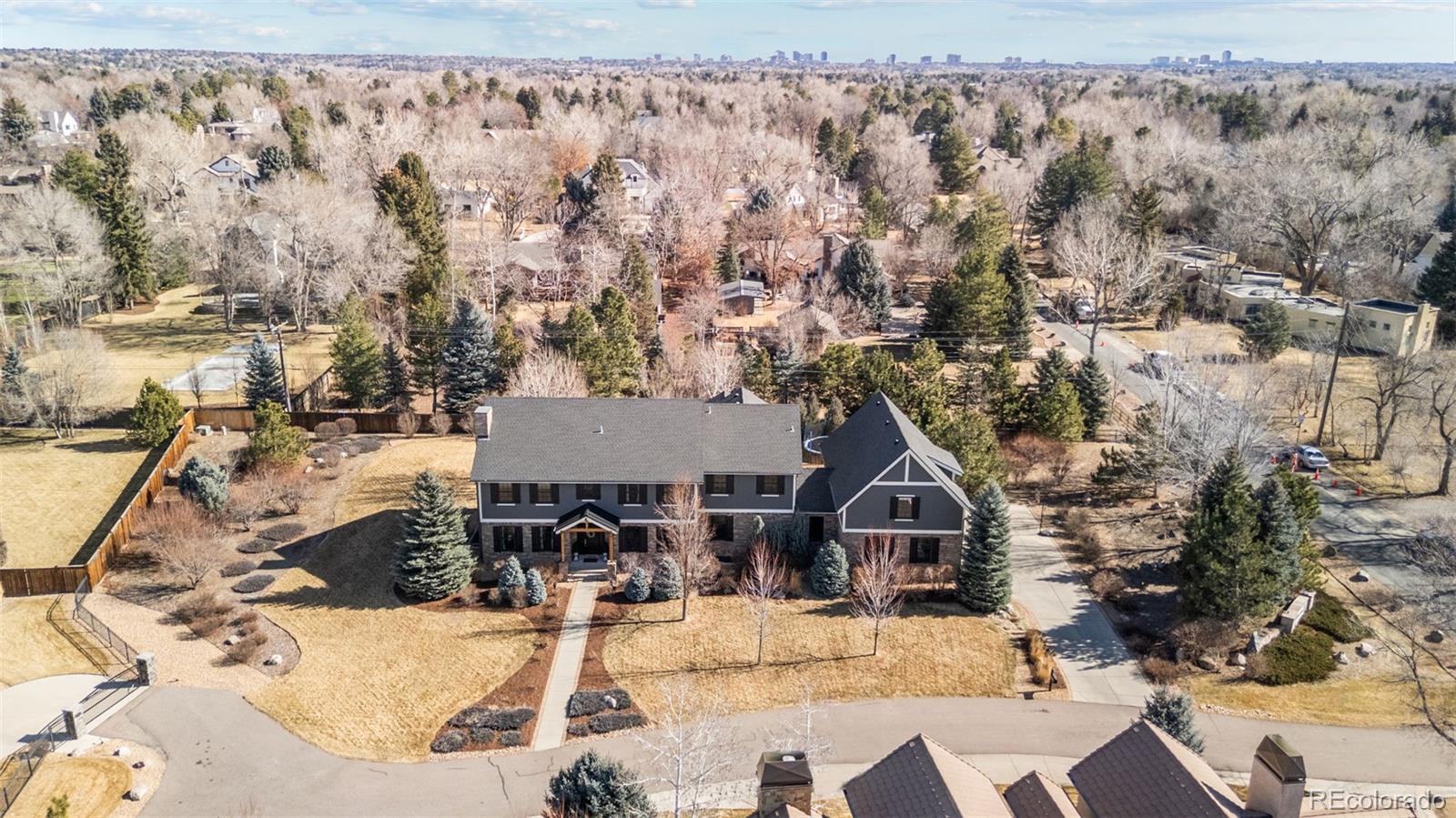 15 Layton Lane Cherry Hills Village CO 80113