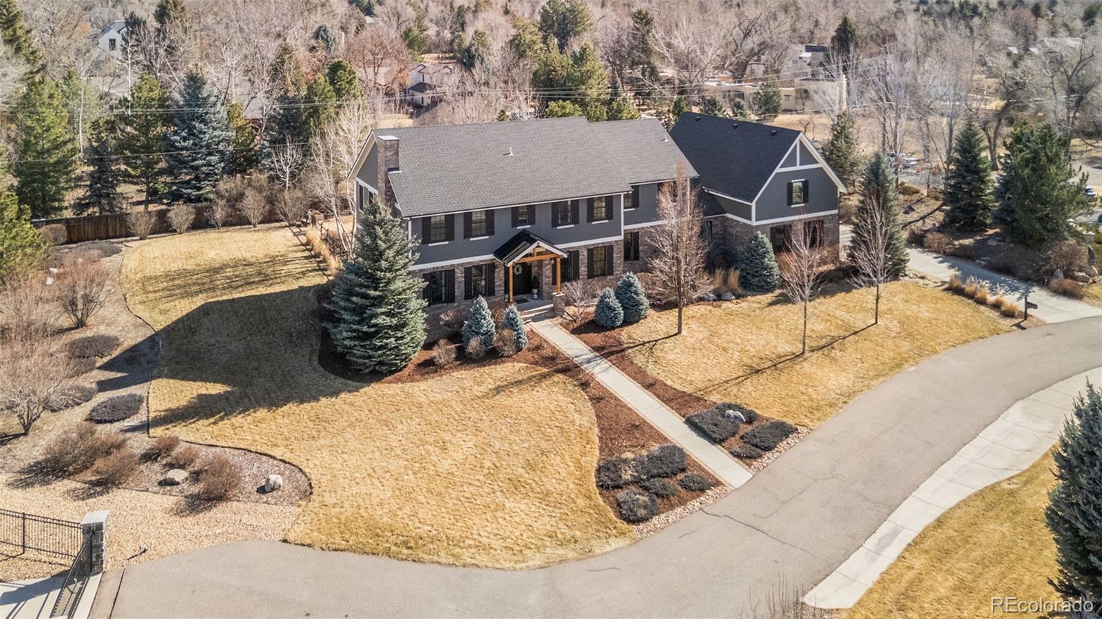 15 Layton Lane Cherry Hills Village CO 80113