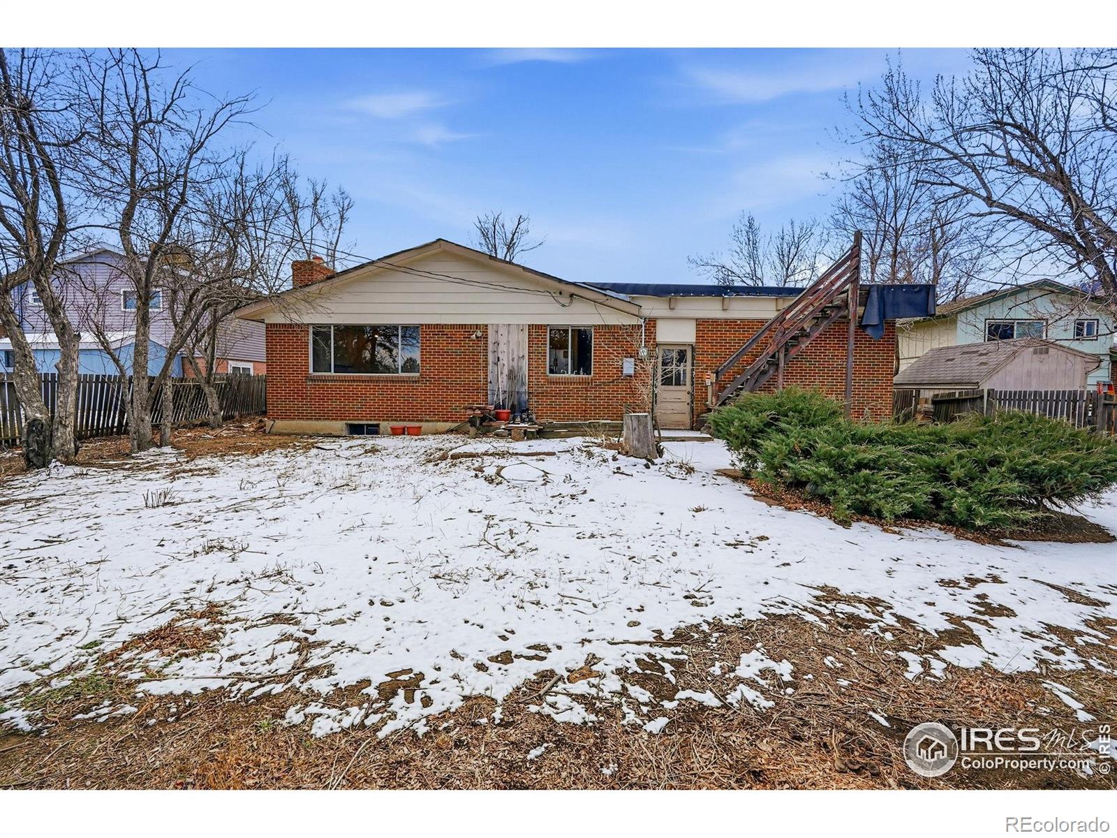 4595 Moorhead Avenue Boulder CO 80305