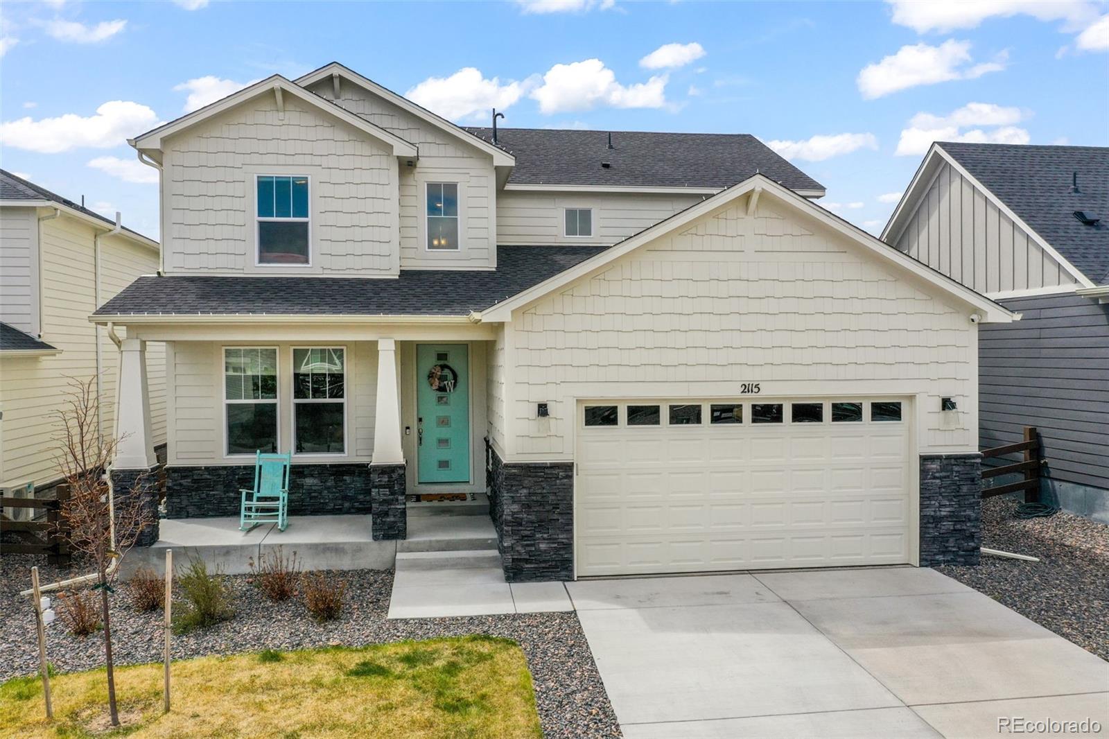 2115 Coyote Mint Drive Monument CO 80132