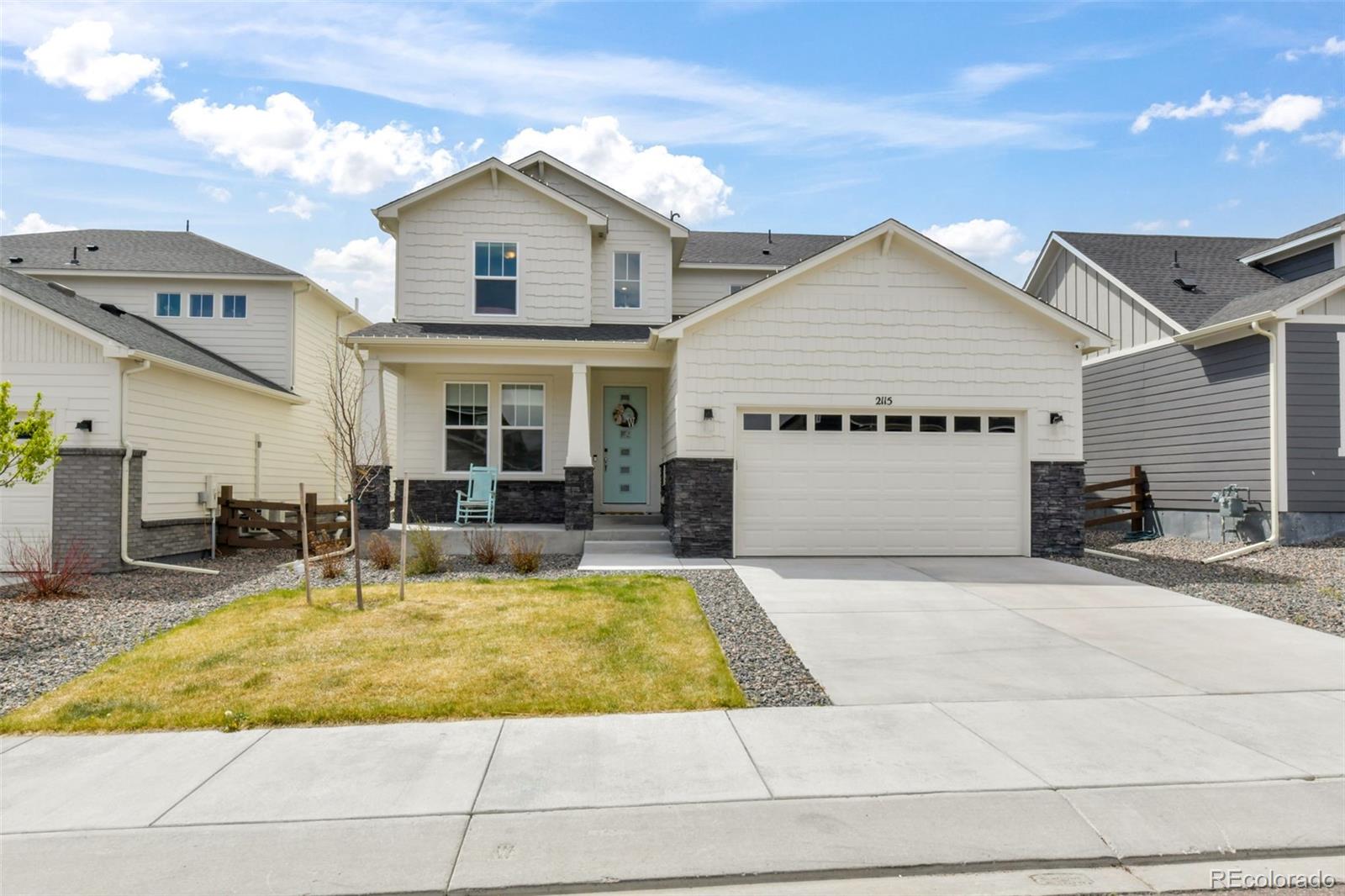 2115 Coyote Mint Drive Monument CO 80132