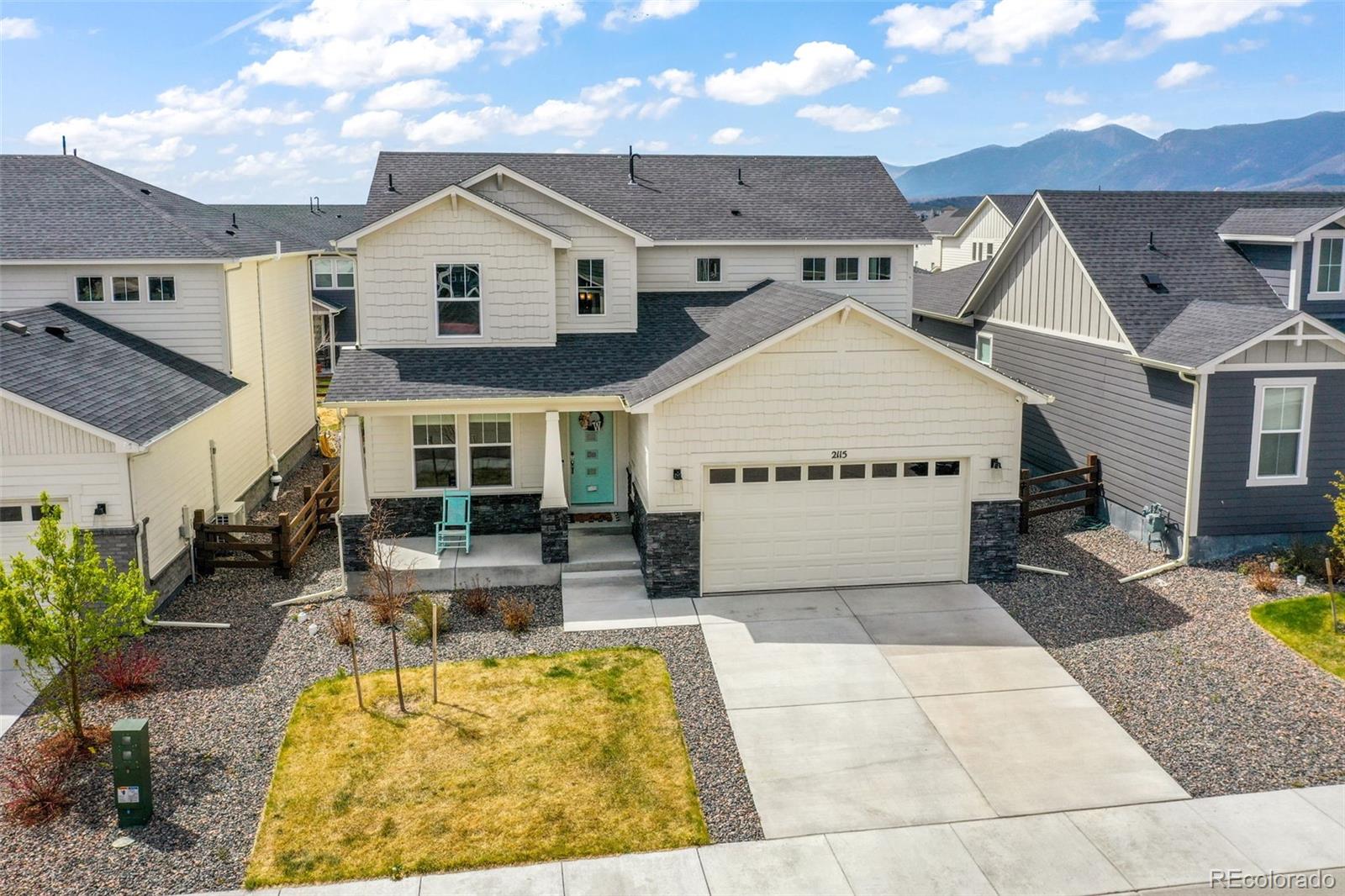 2115 Coyote Mint Drive Monument CO 80132