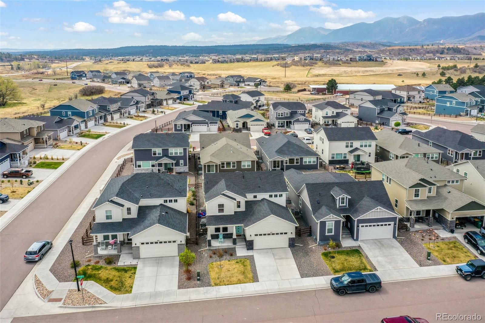2115 Coyote Mint Drive Monument CO 80132