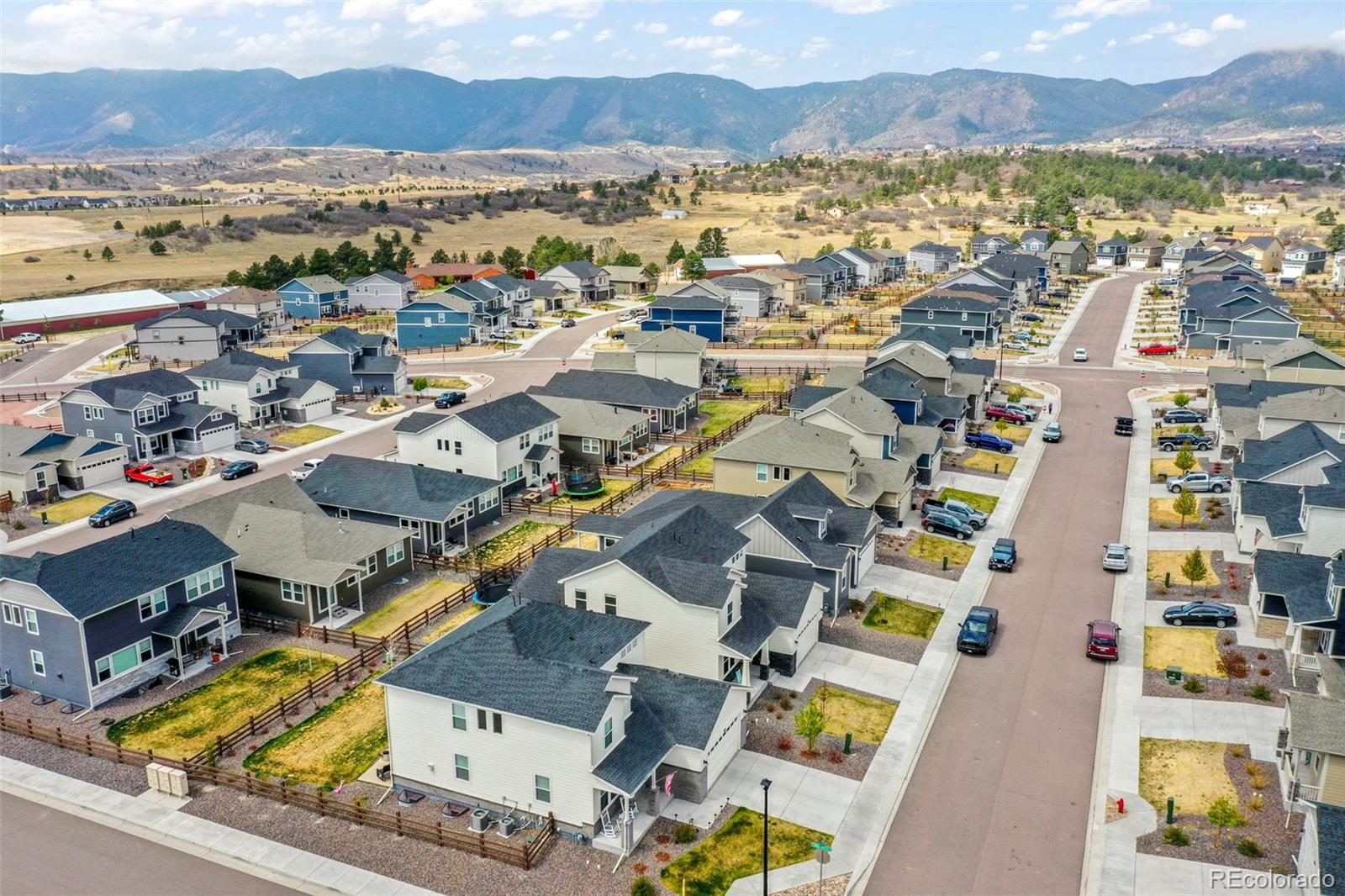 2115 Coyote Mint Drive Monument CO 80132