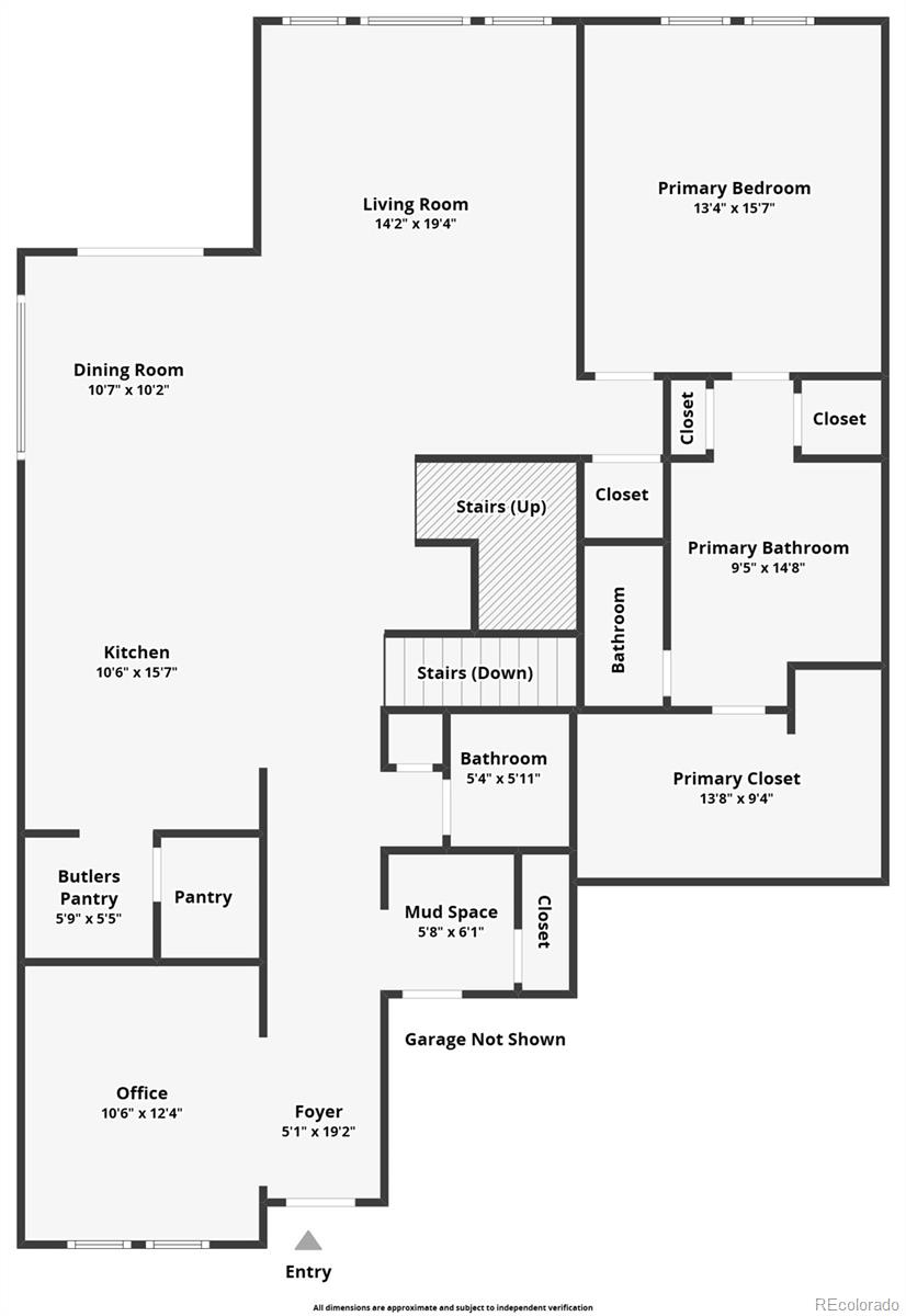 2115 Coyote Mint Drive Monument CO 80132