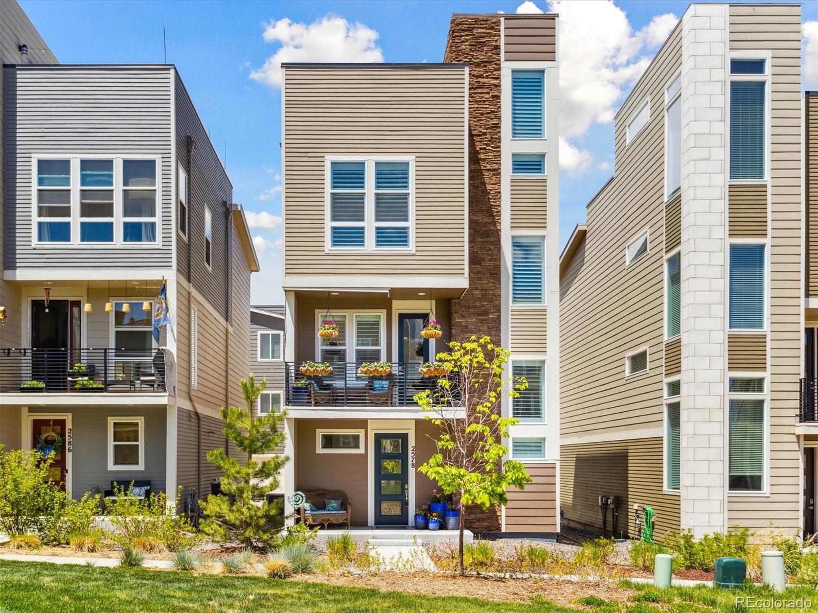 2578 Palau Way Castle Rock CO 80109