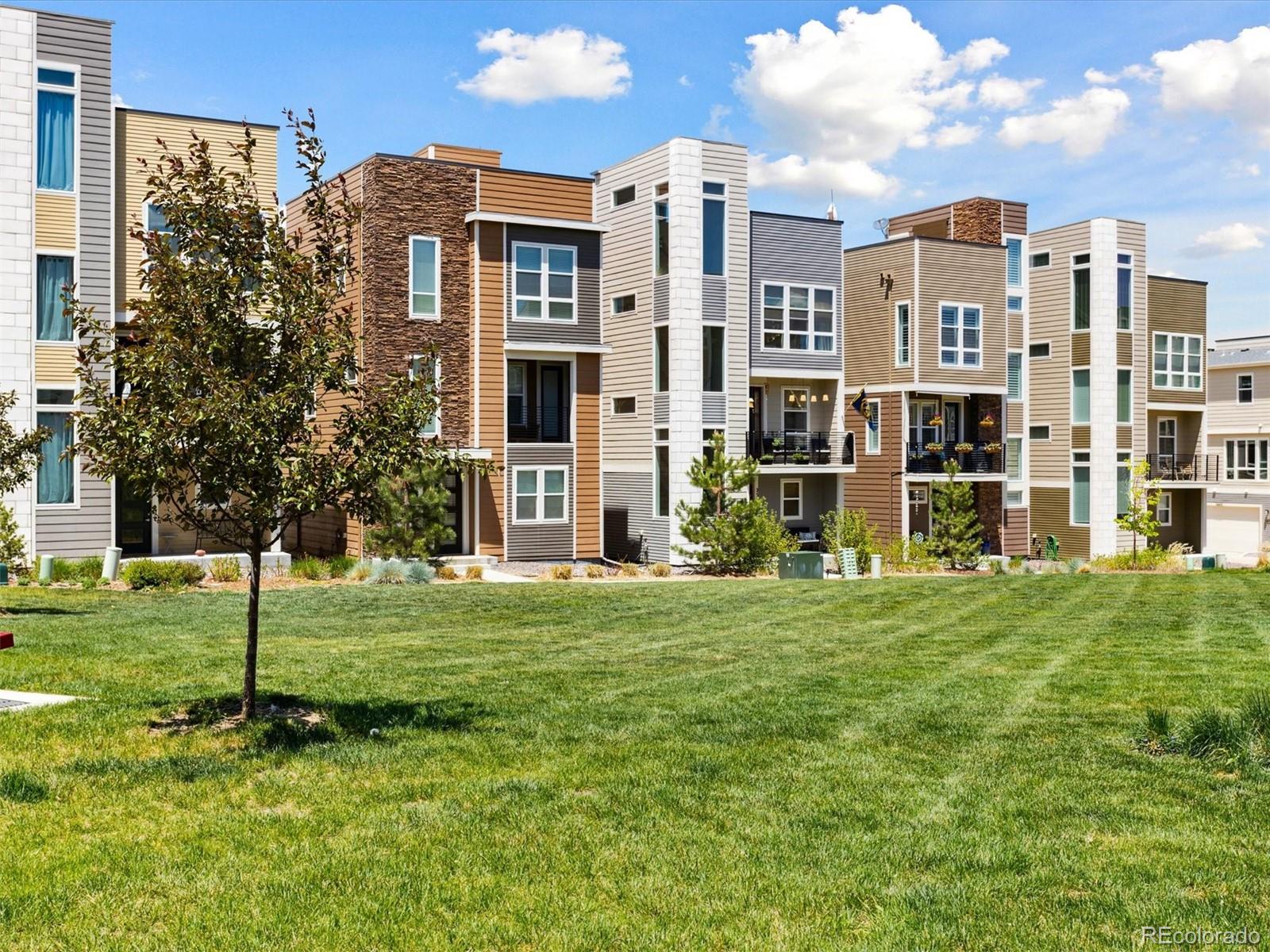 2578 Palau Way Castle Rock CO 80109