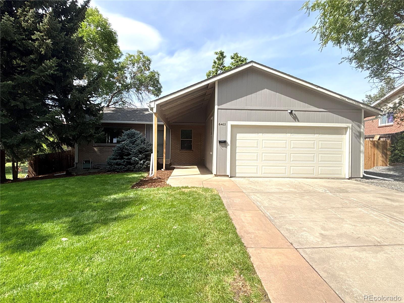 6463 Brentwood Street Arvada CO 80004