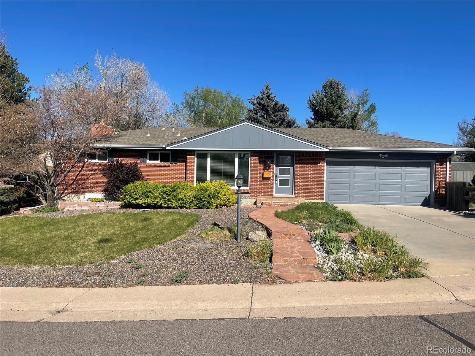 6176 S Adams Drive Centennial CO 80121