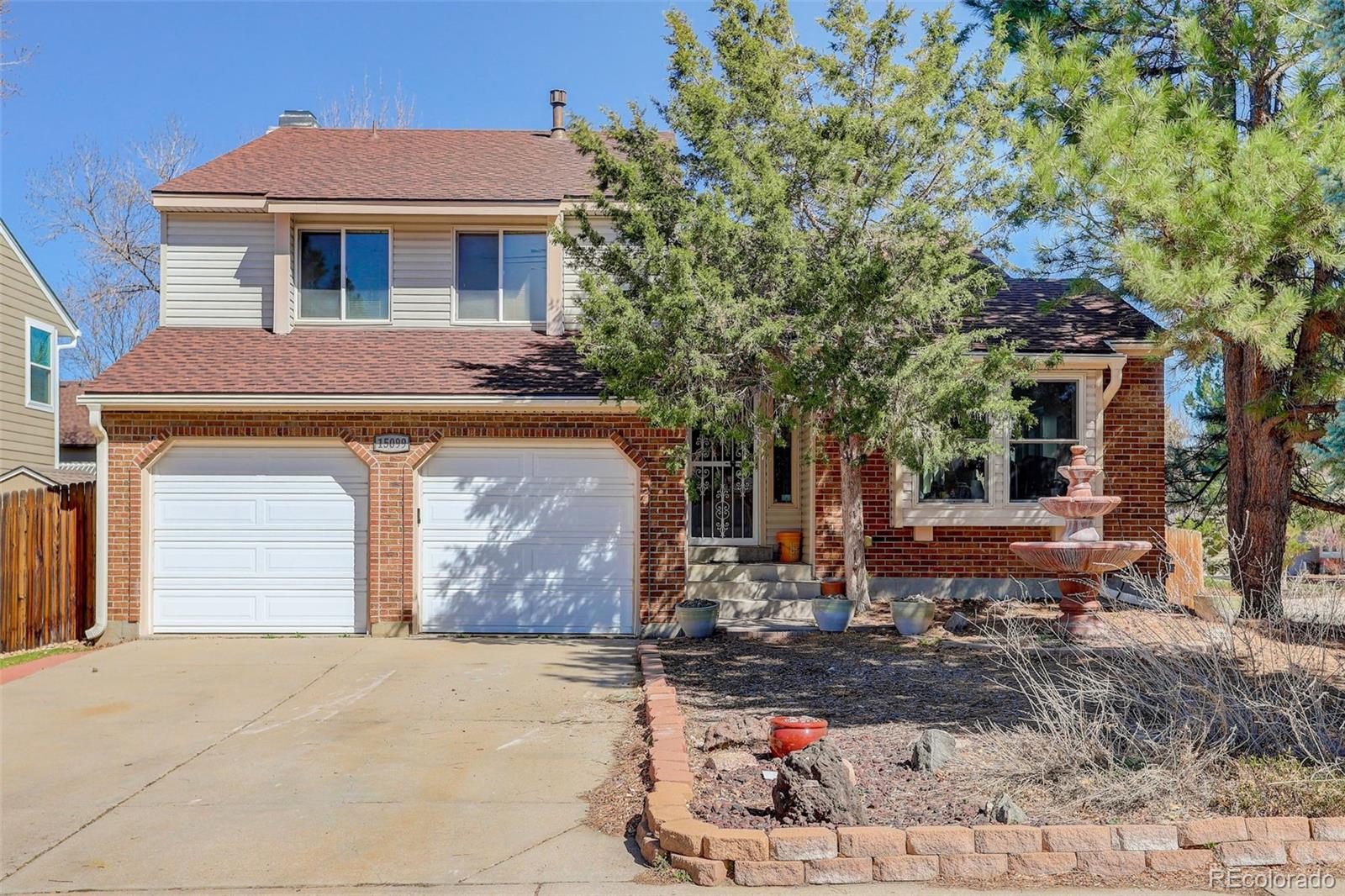 15099 E Wagontrail Place Aurora CO 80015