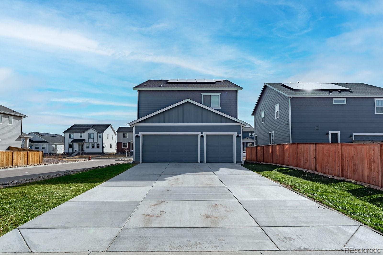2901 Oxley Street Strasburg CO 80136