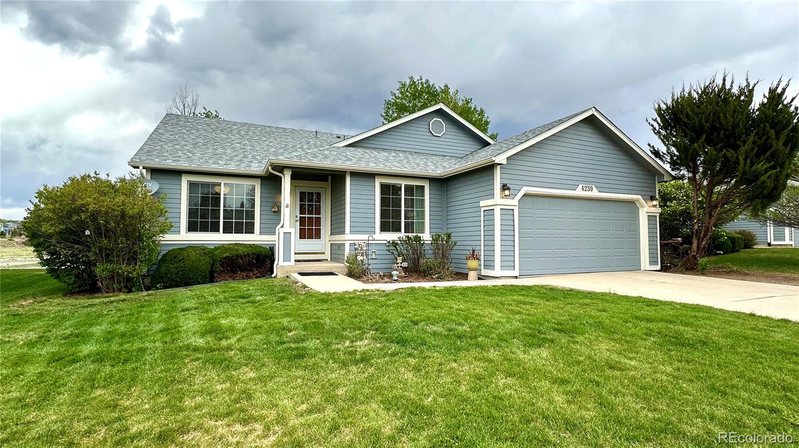 4230 Greens Drive Colorado Springs CO 80922