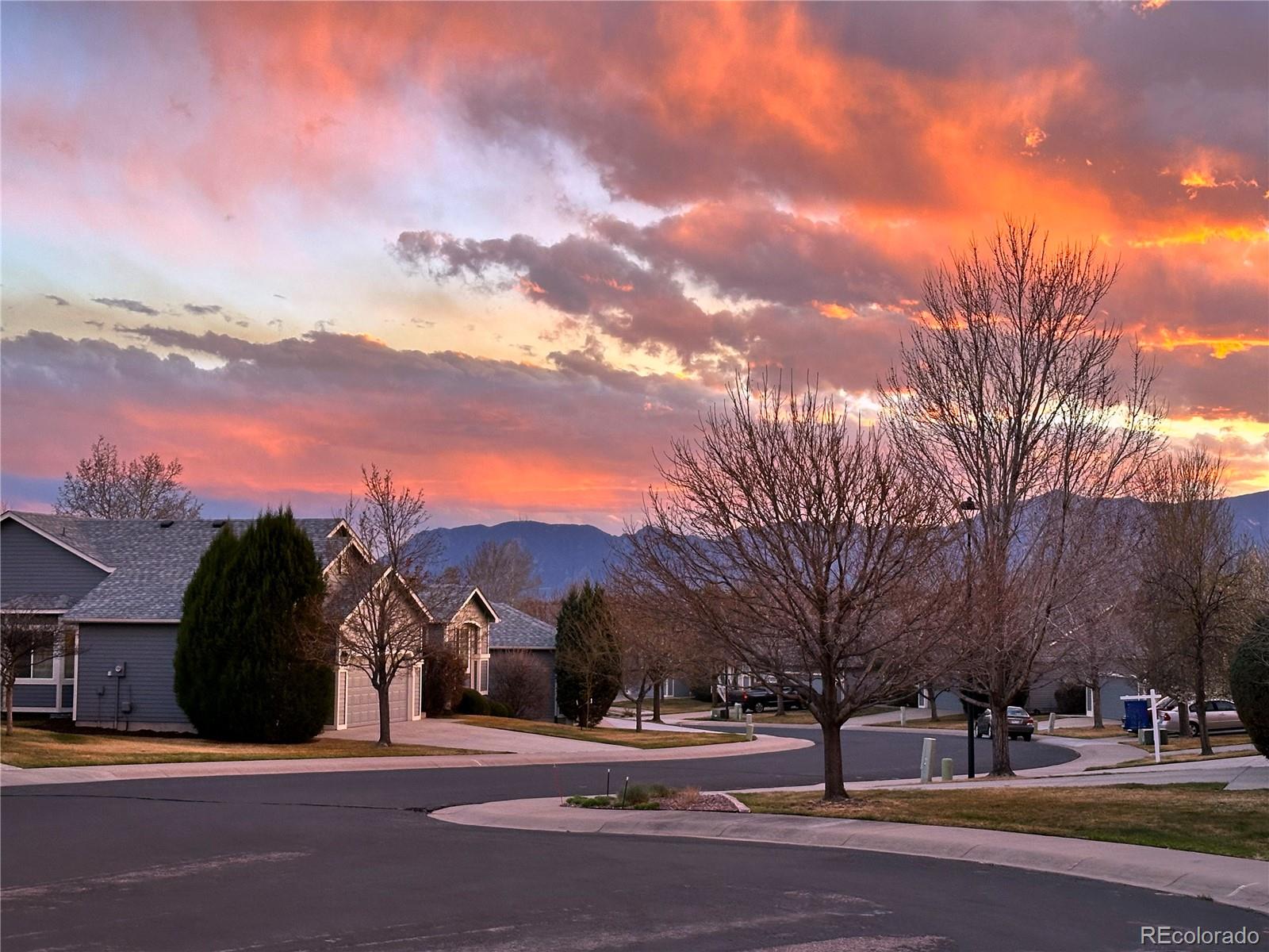 4230 Greens Drive Colorado Springs CO 80922