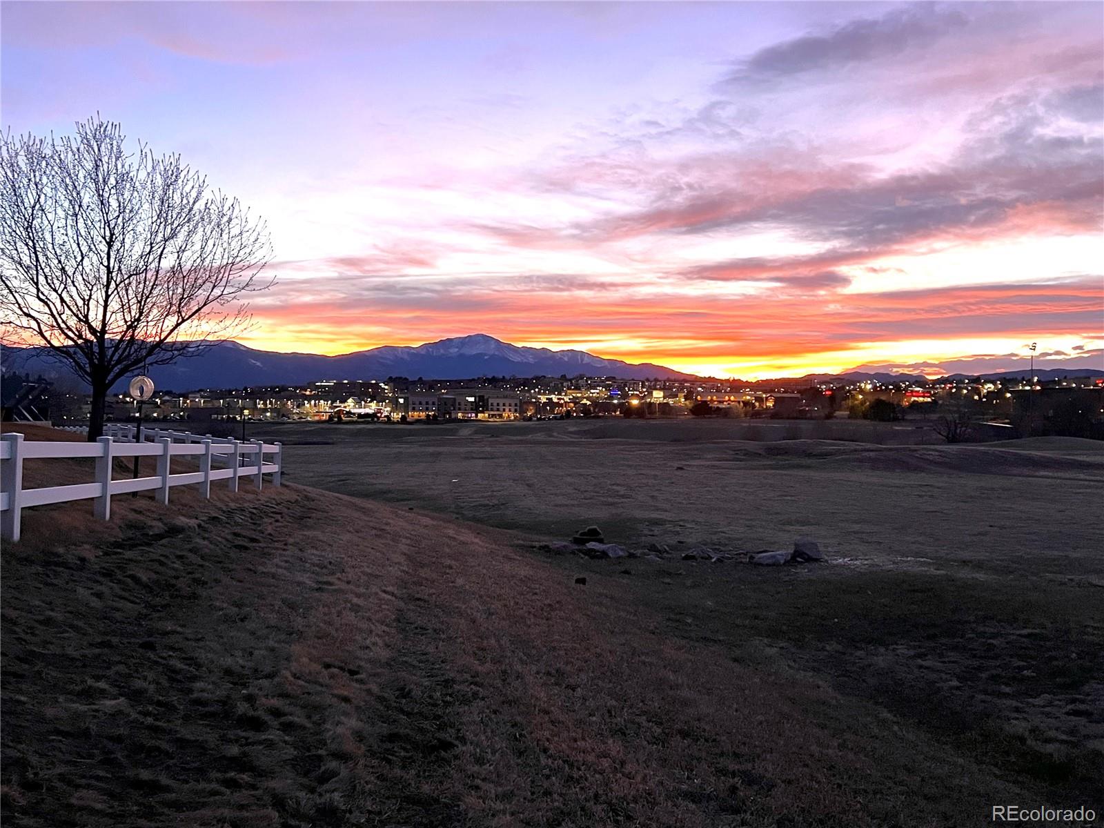 4230 Greens Drive Colorado Springs CO 80922