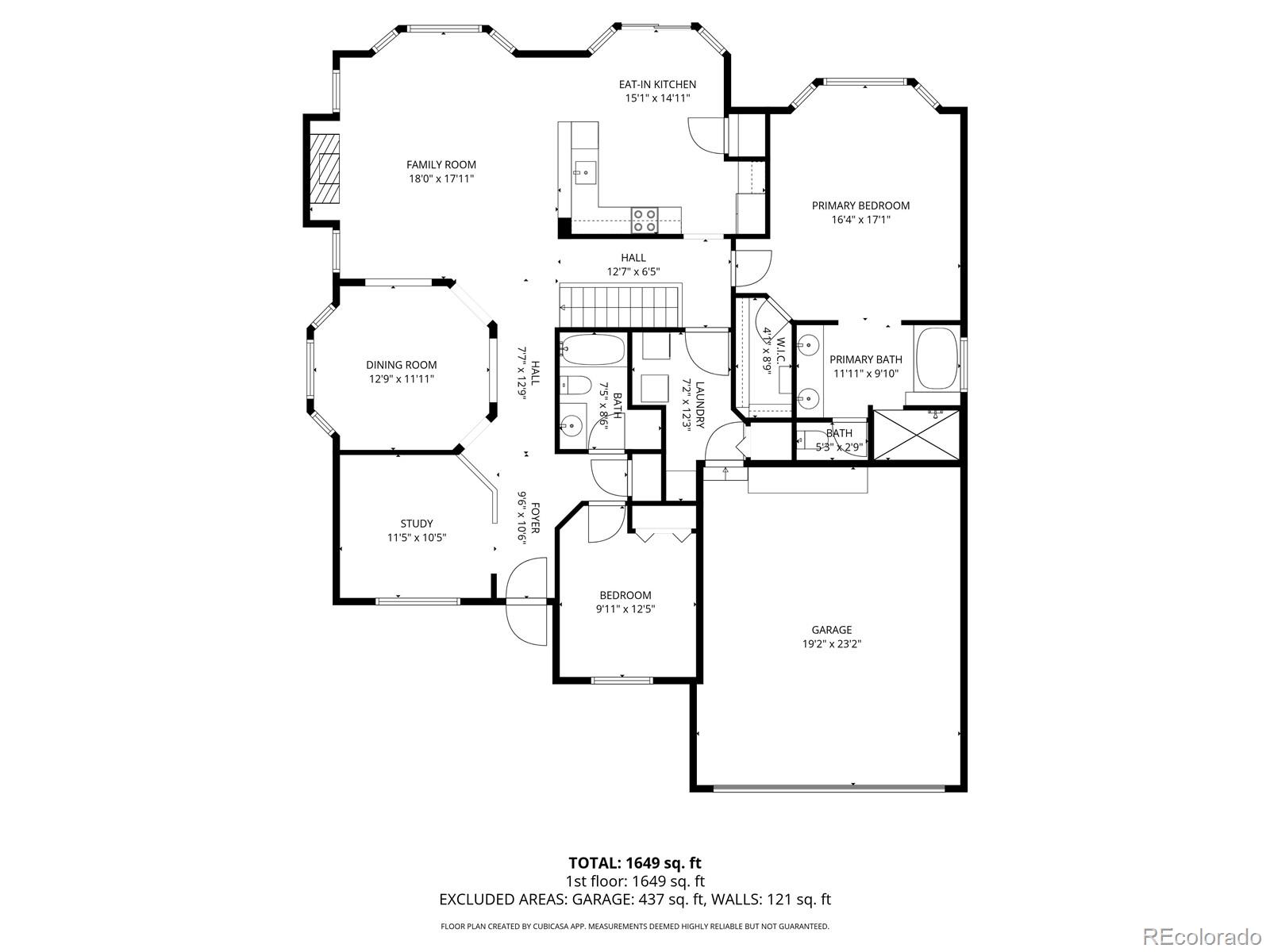 4230 Greens Drive Colorado Springs CO 80922