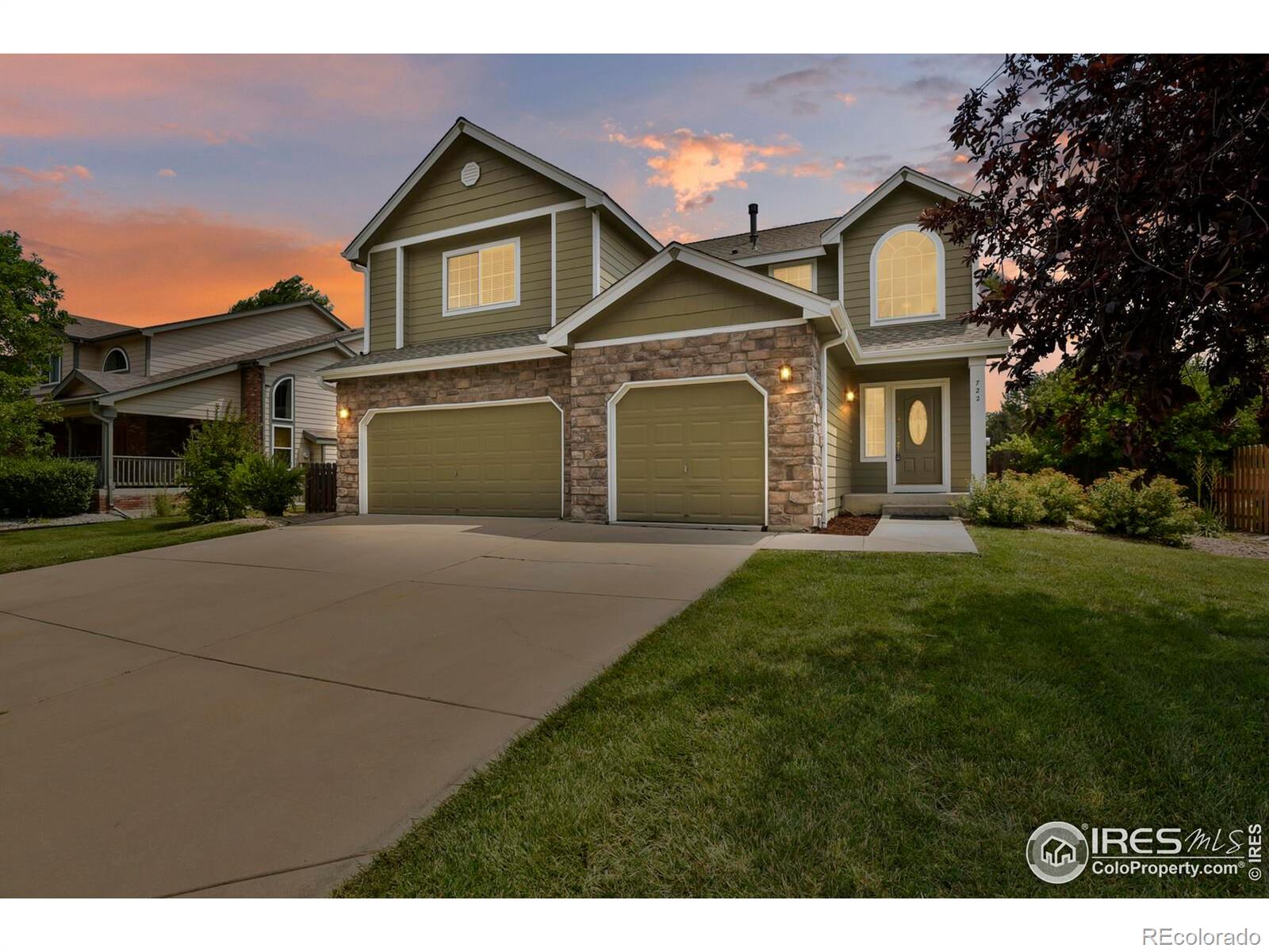 722 Ridge Creek Court Longmont CO 80504