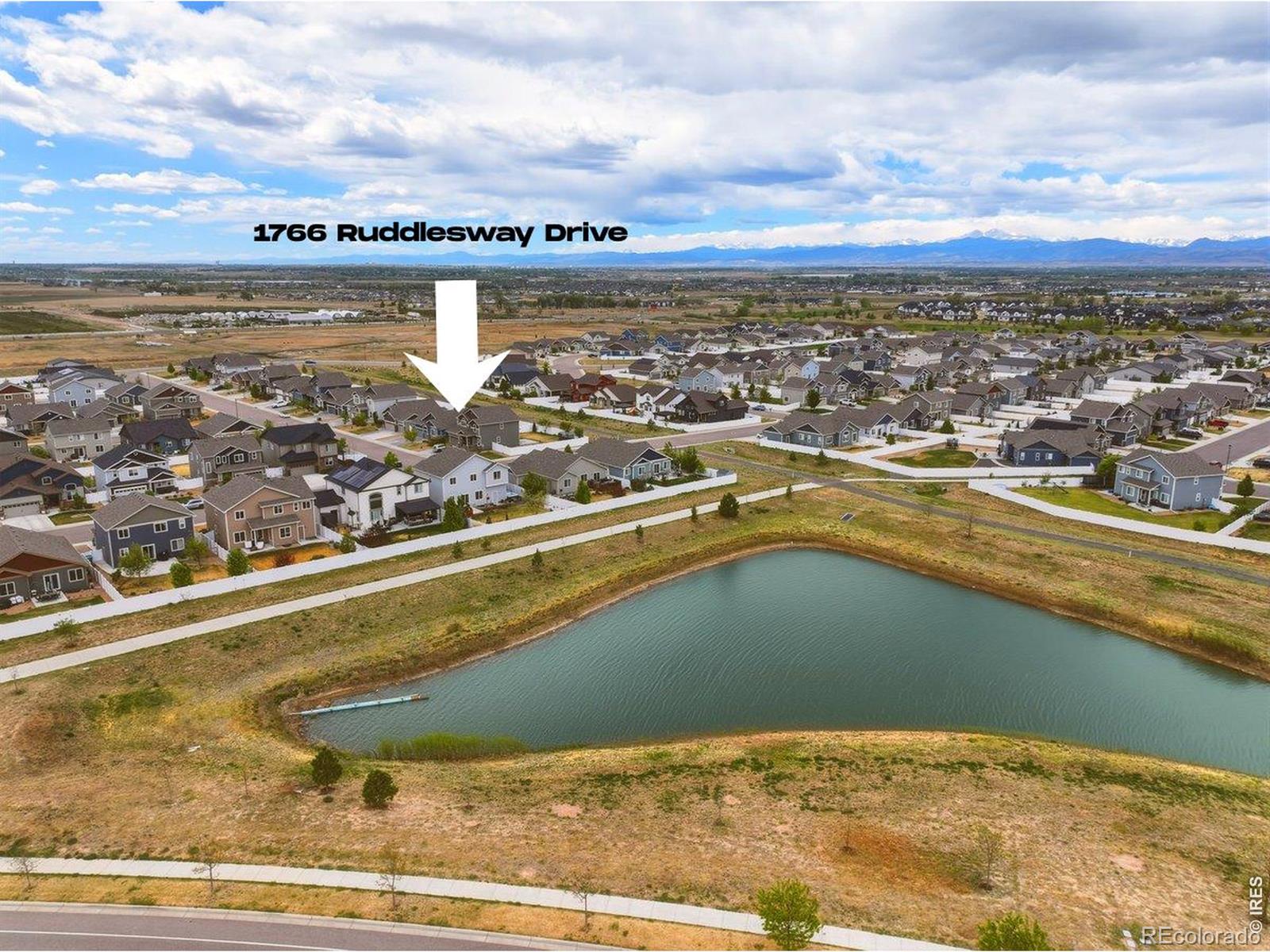 1766 Ruddlesway Drive Windsor CO 80550