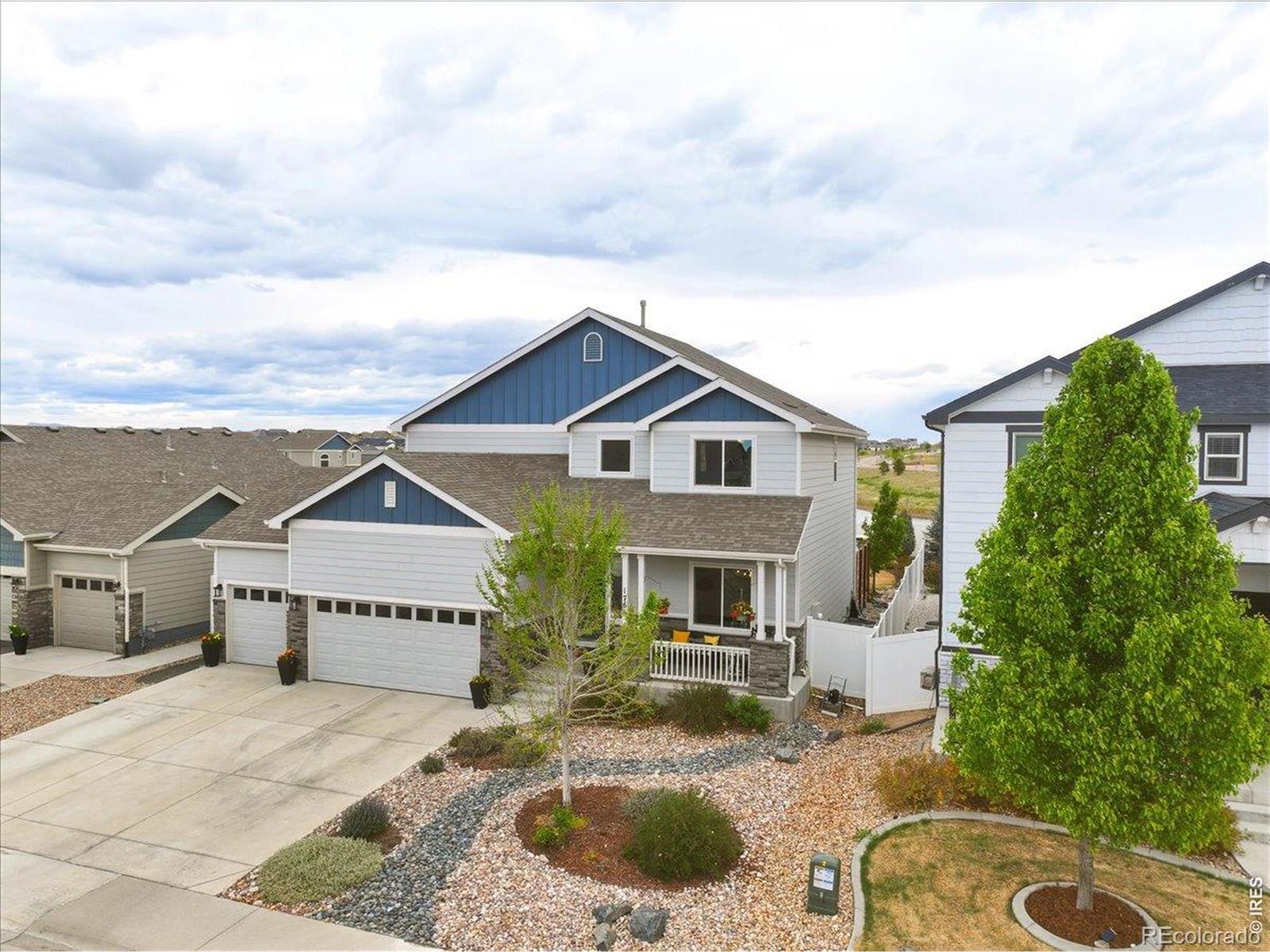 1766 Ruddlesway Drive Windsor CO 80550