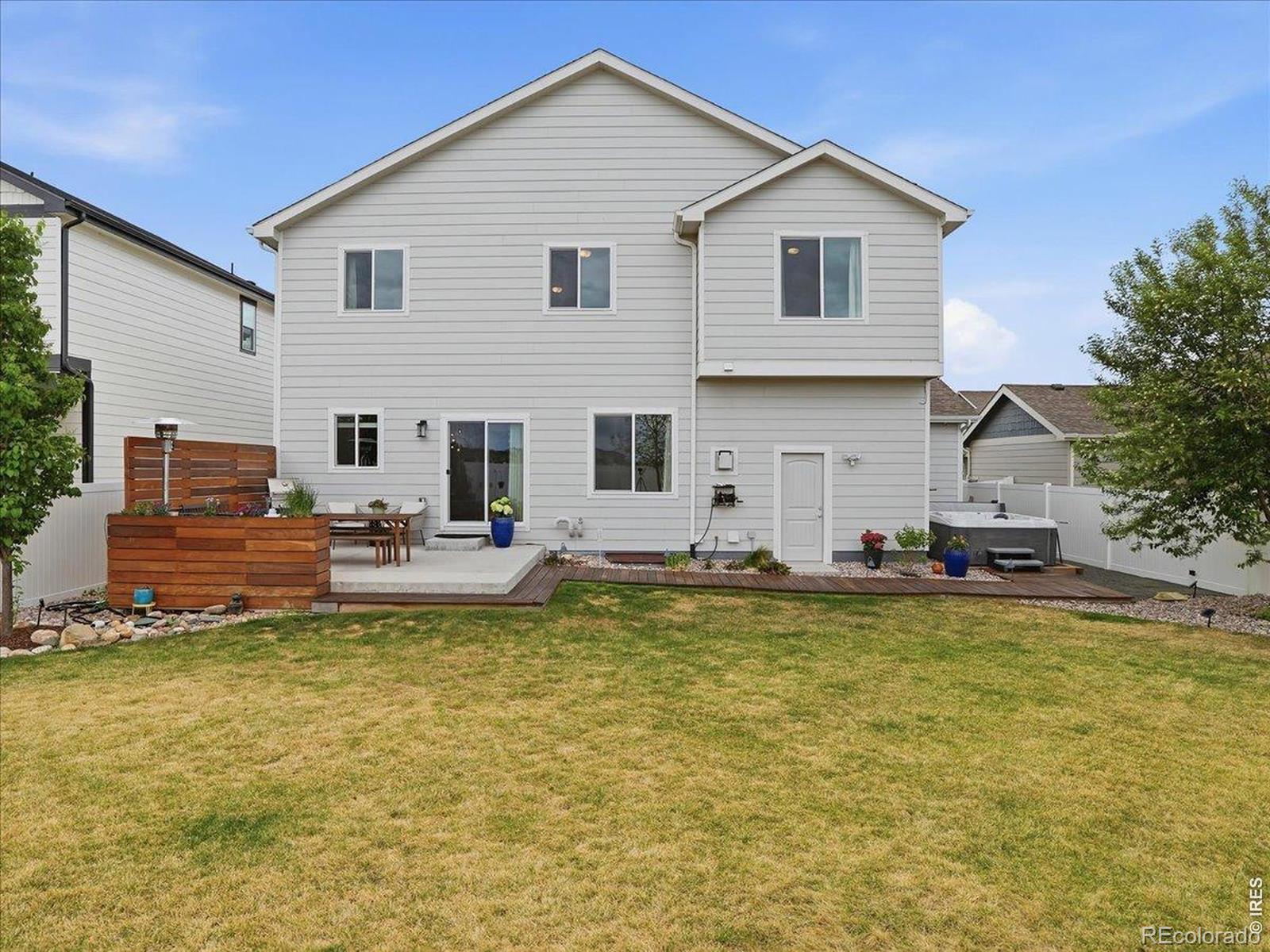 1766 Ruddlesway Drive Windsor CO 80550