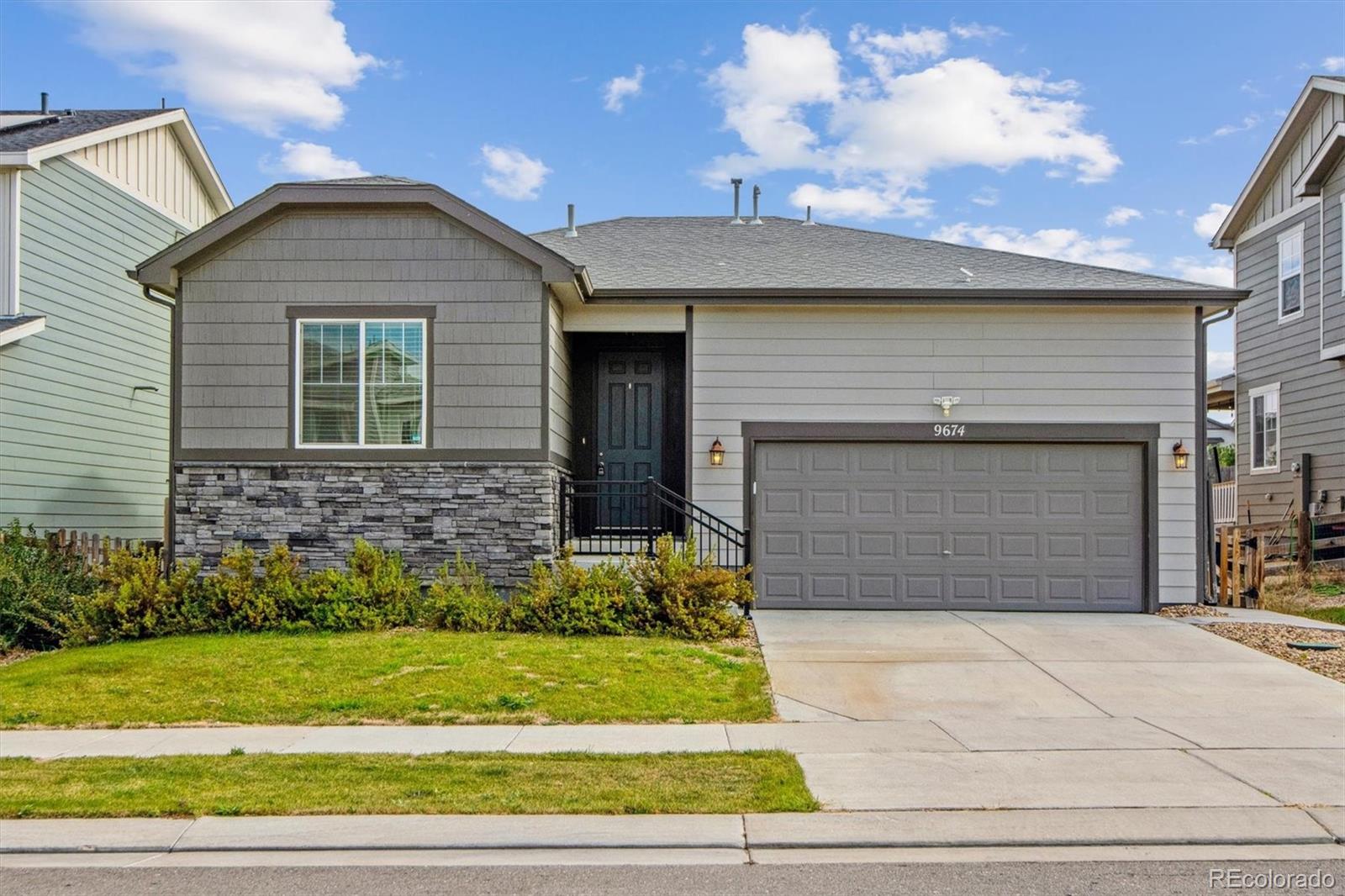 9674 Truckee Street Commerce City CO 80022