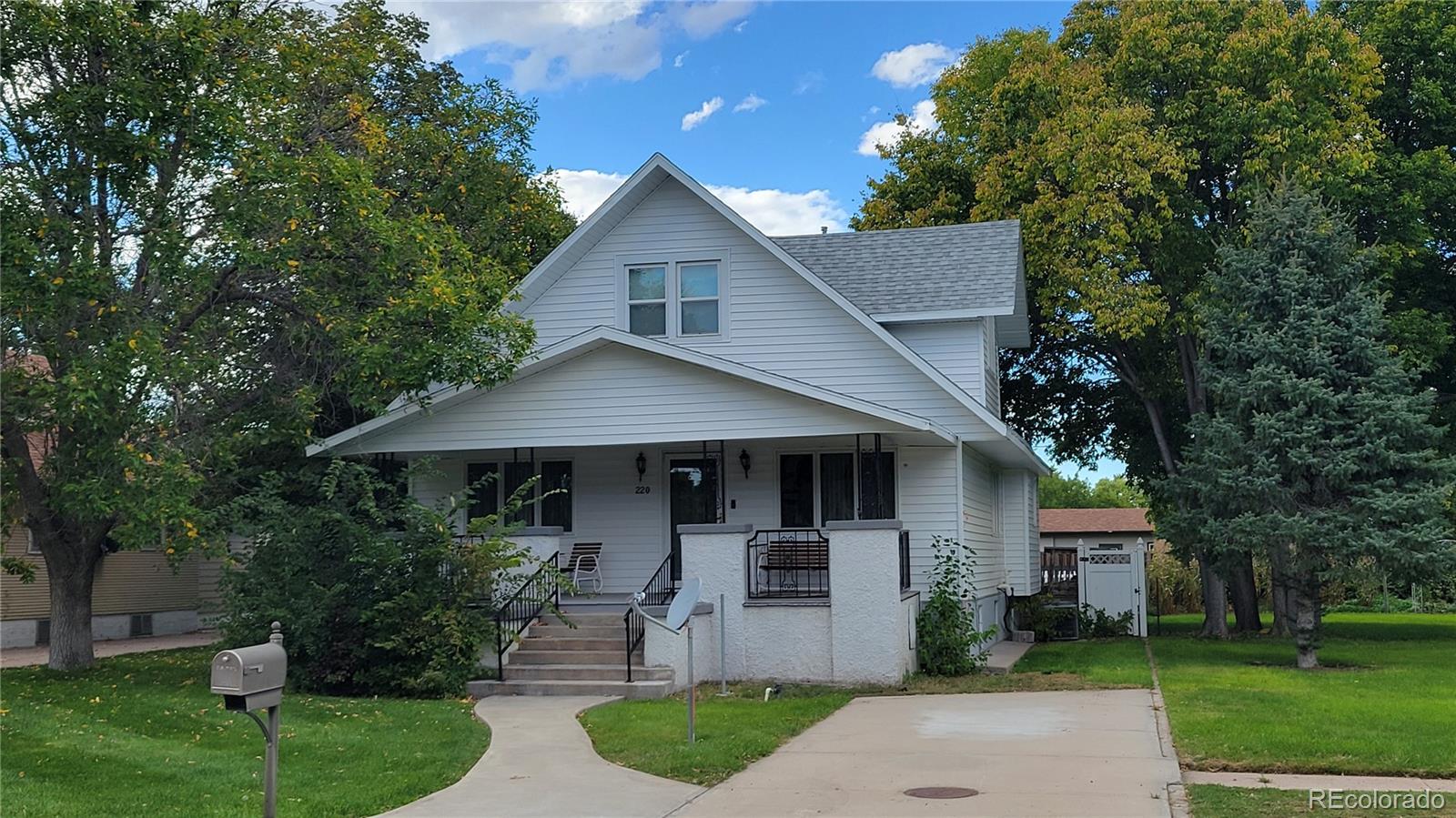 220 E 5th Street Julesburg CO 80737