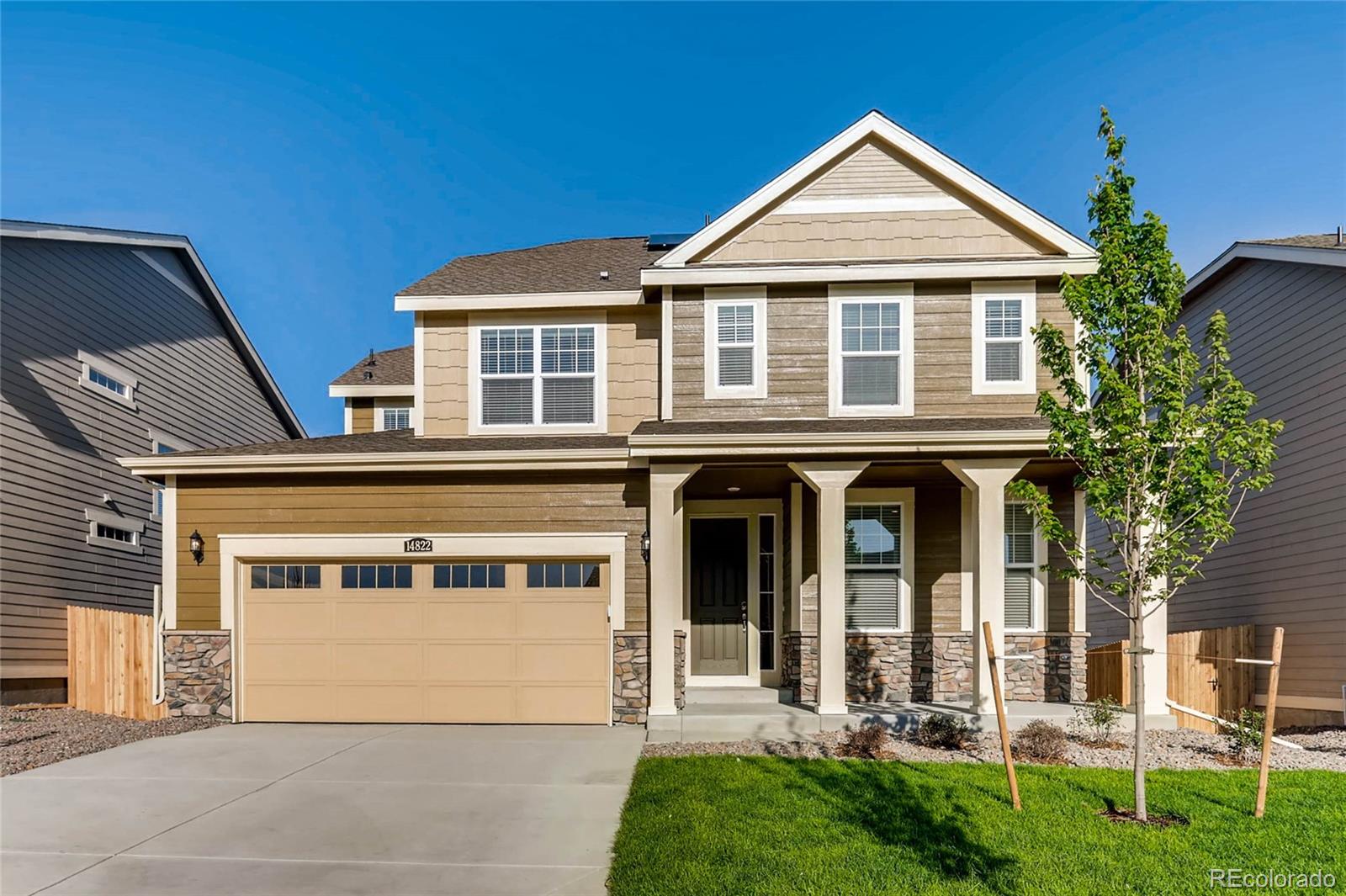 14822 Vienna Circle Parker CO 80134