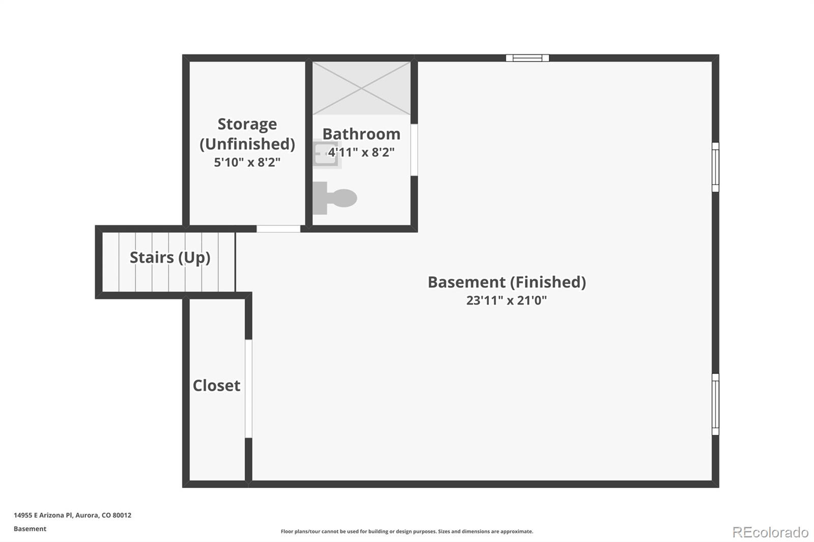 14955 E Arizona Place Aurora CO 80012