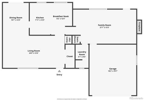 14955 E Arizona Place Aurora CO 80012