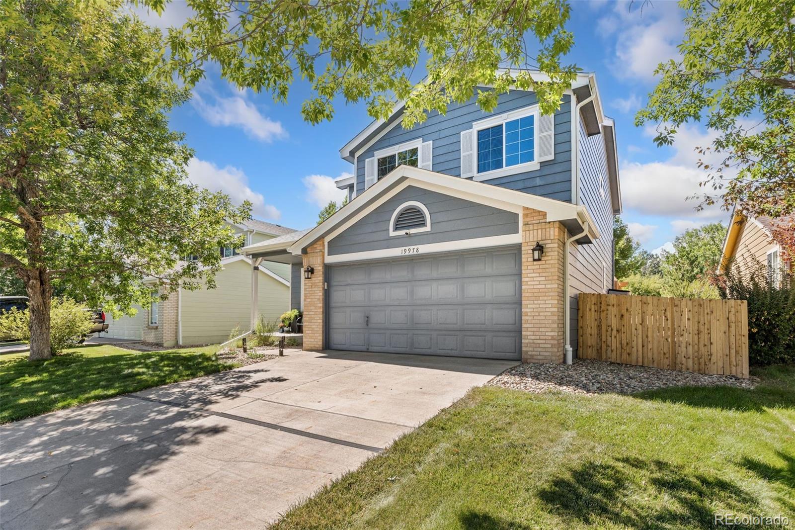 19978 E Garden Drive Centennial CO 80015
