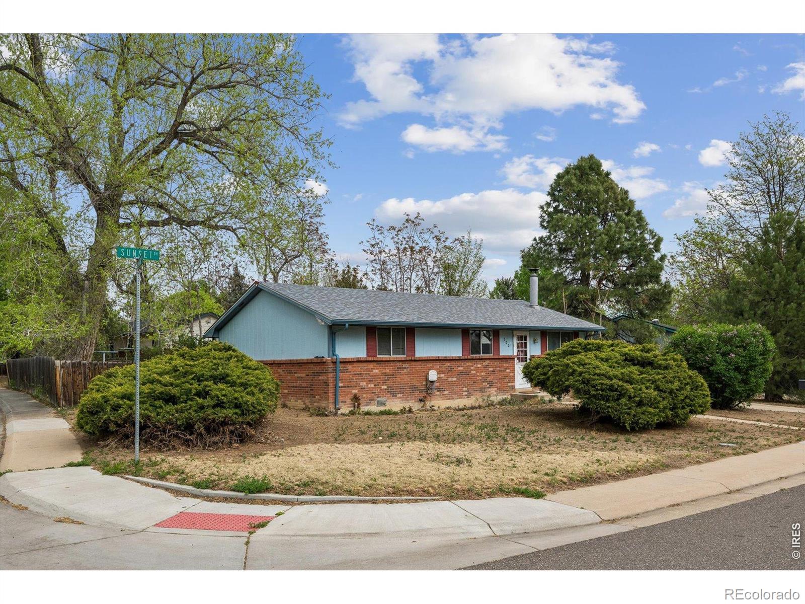 503 Sunset Drive Louisville CO 80027
