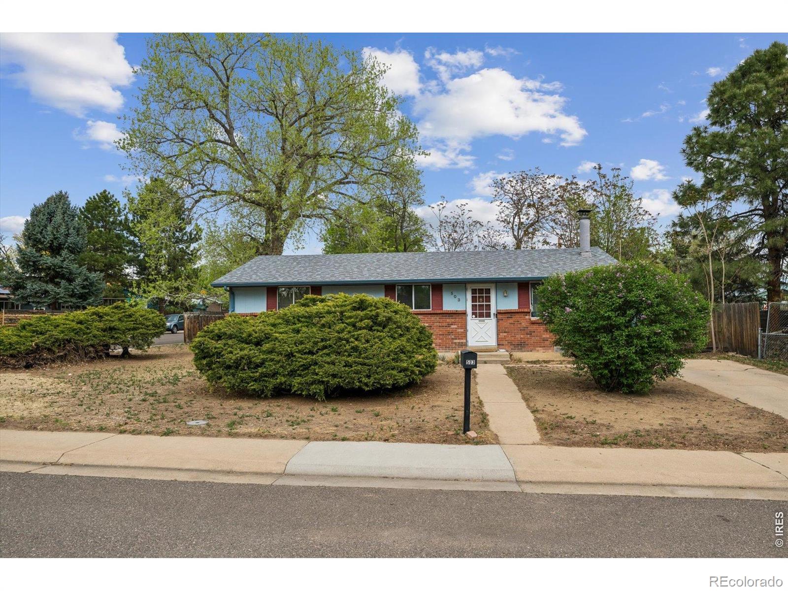 503 Sunset Drive Louisville CO 80027