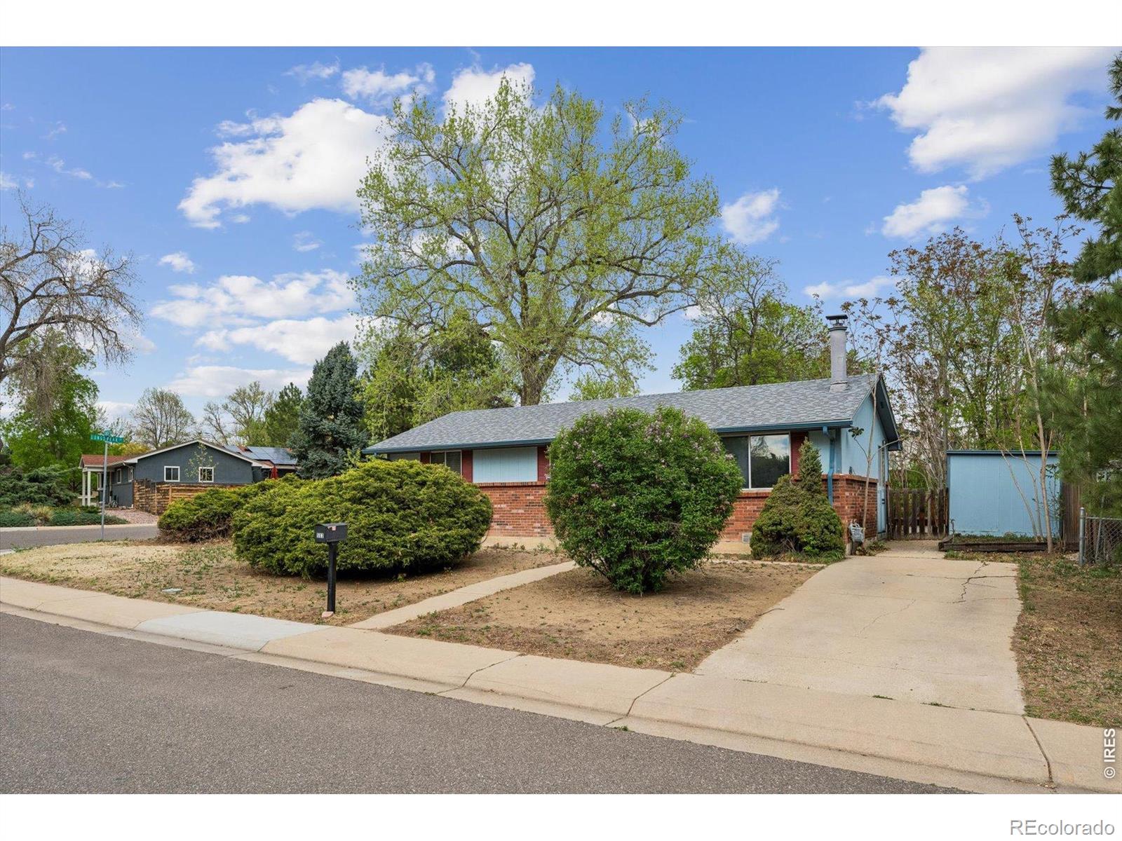 503 Sunset Drive Louisville CO 80027