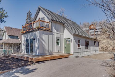 1112 W Kiowa Street Colorado Springs CO 80904