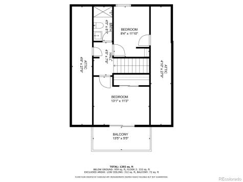 1112 W Kiowa Street Colorado Springs CO 80904