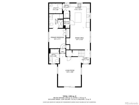 1112 W Kiowa Street Colorado Springs CO 80904