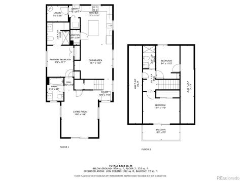1112 W Kiowa Street Colorado Springs CO 80904