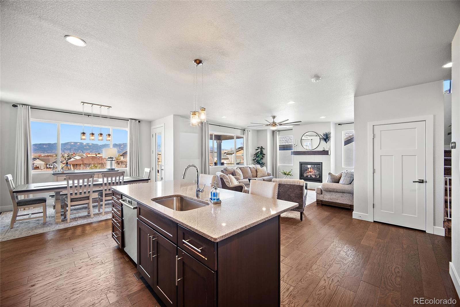 7814 Pinfeather Drive Fountain CO 80817