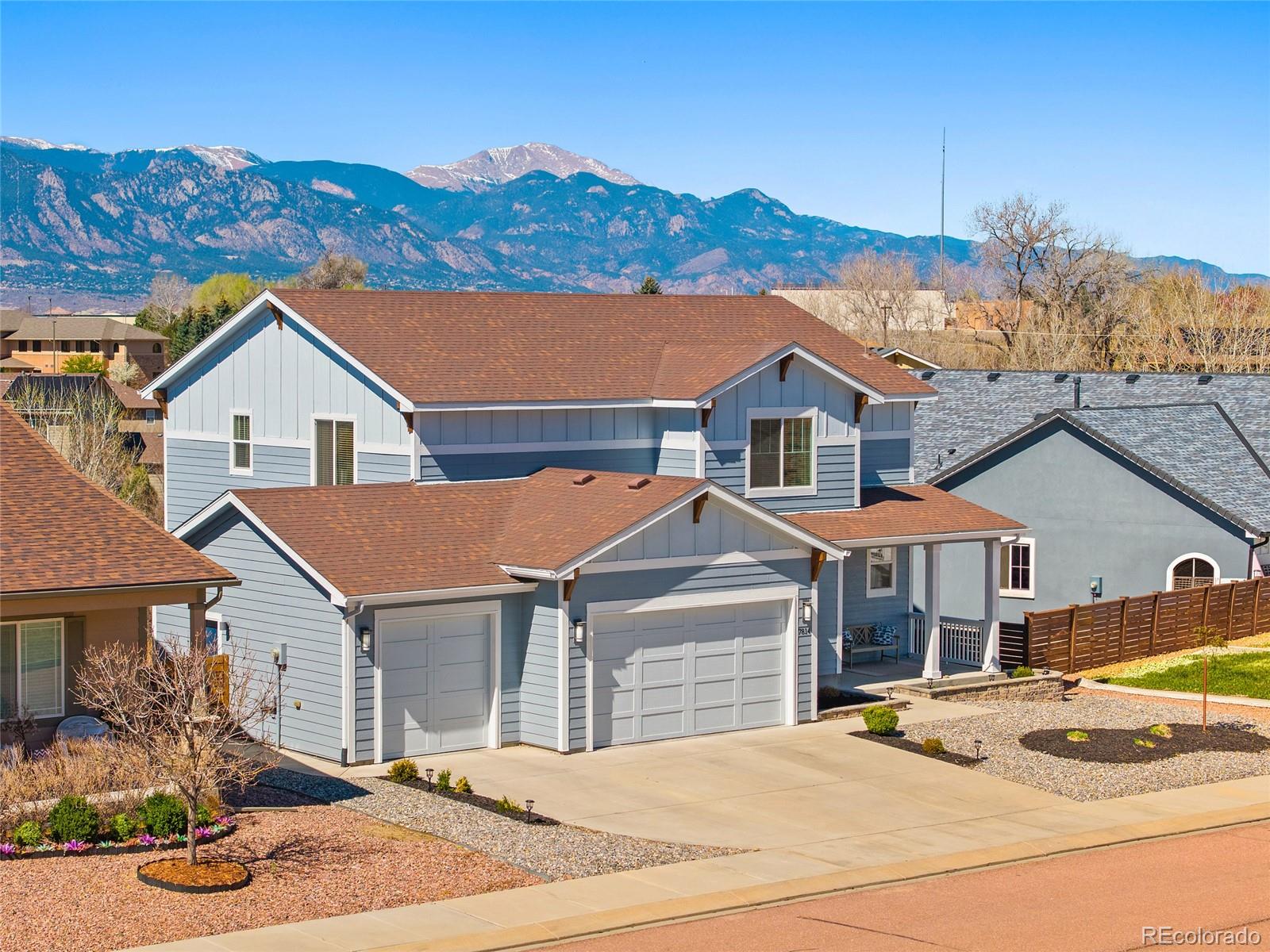 7814 Pinfeather Drive Fountain CO 80817