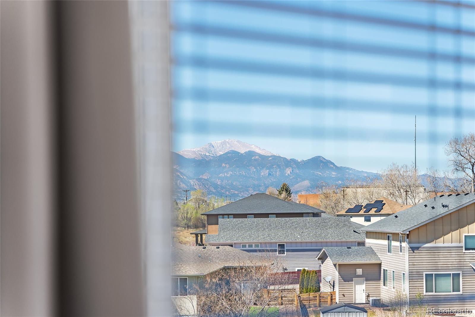 7814 Pinfeather Drive Fountain CO 80817
