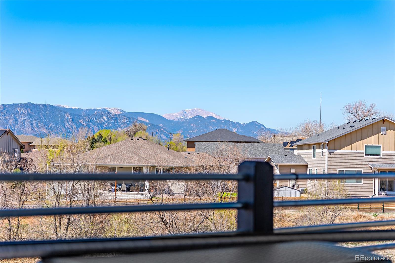 7814 Pinfeather Drive Fountain CO 80817